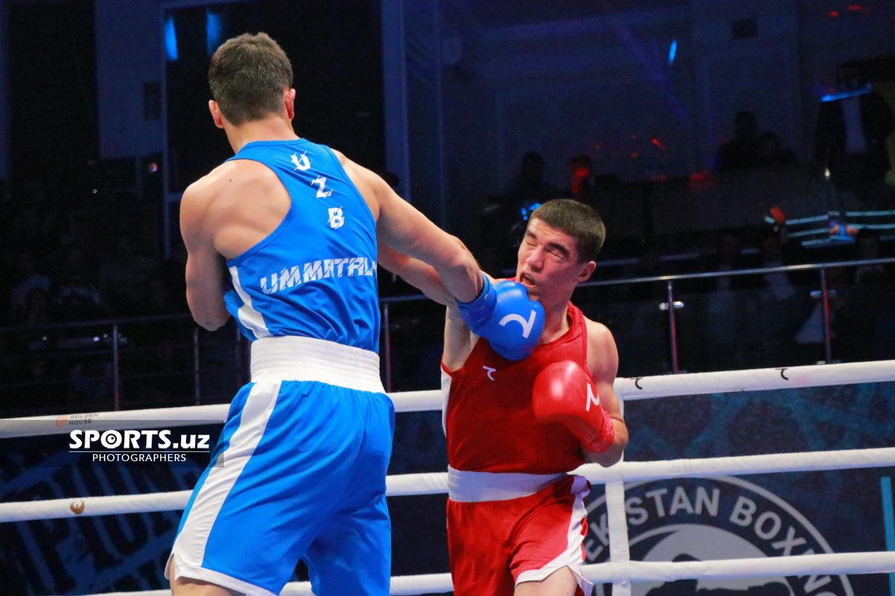 Бокс Ўзбекистон чемпионати. Эркаклар