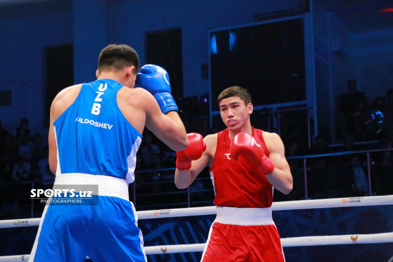 Бокс Ўзбекистон чемпионати. Эркаклар