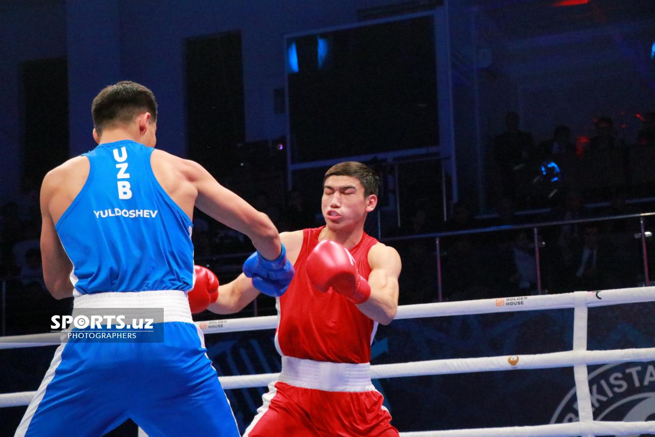 Бокс Ўзбекистон чемпионати. Эркаклар