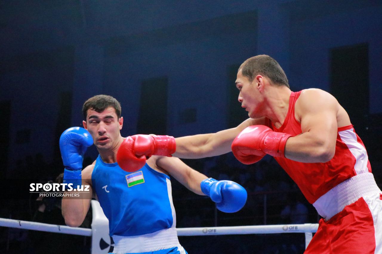 Бокс Ўзбекистон чемпионати. Эркаклар