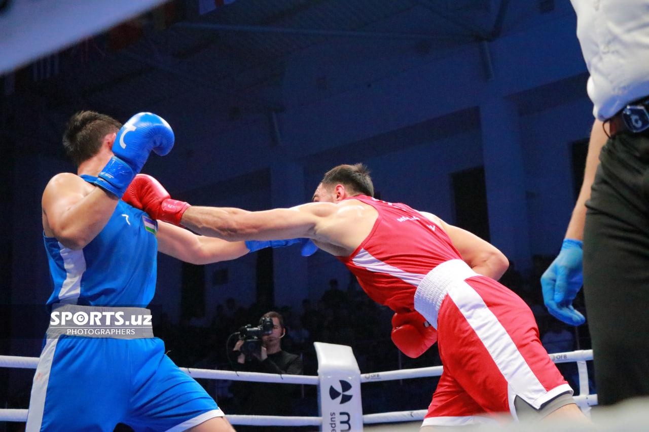 Бокс Ўзбекистон чемпионати. Эркаклар