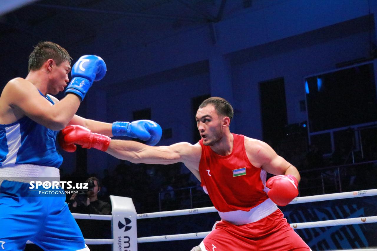 Бокс Ўзбекистон чемпионати. Эркаклар