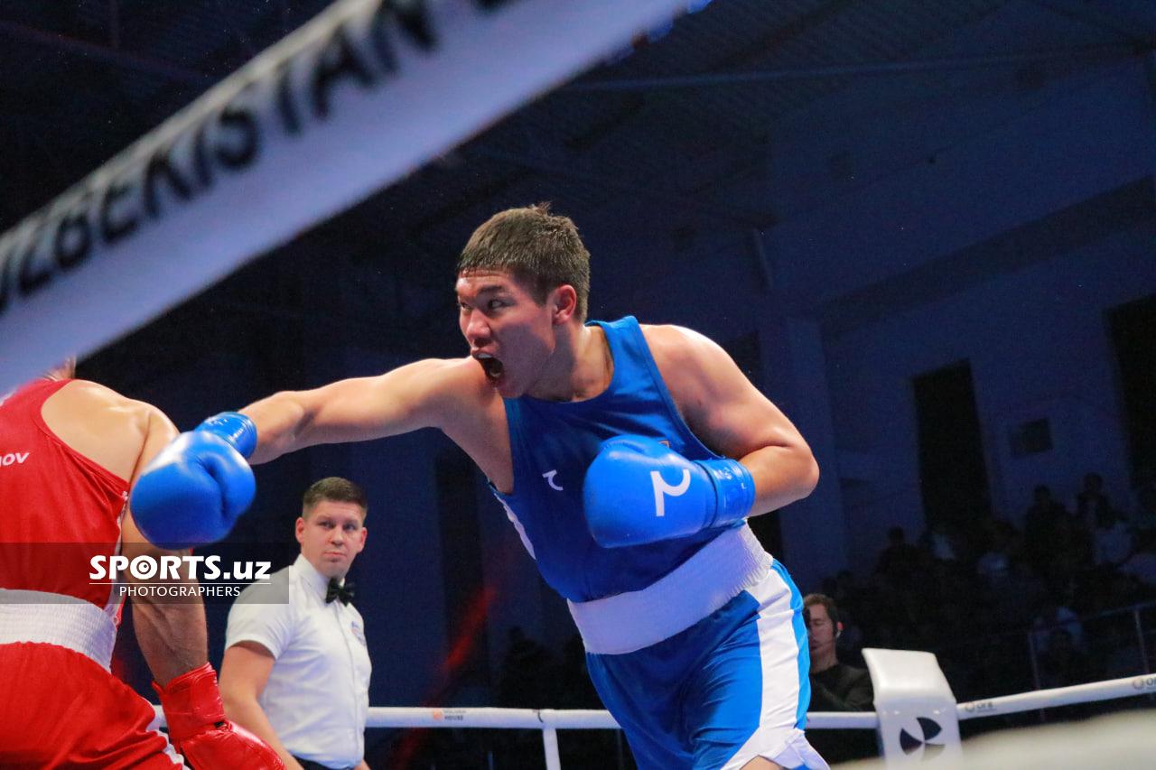 Бокс Ўзбекистон чемпионати. Эркаклар