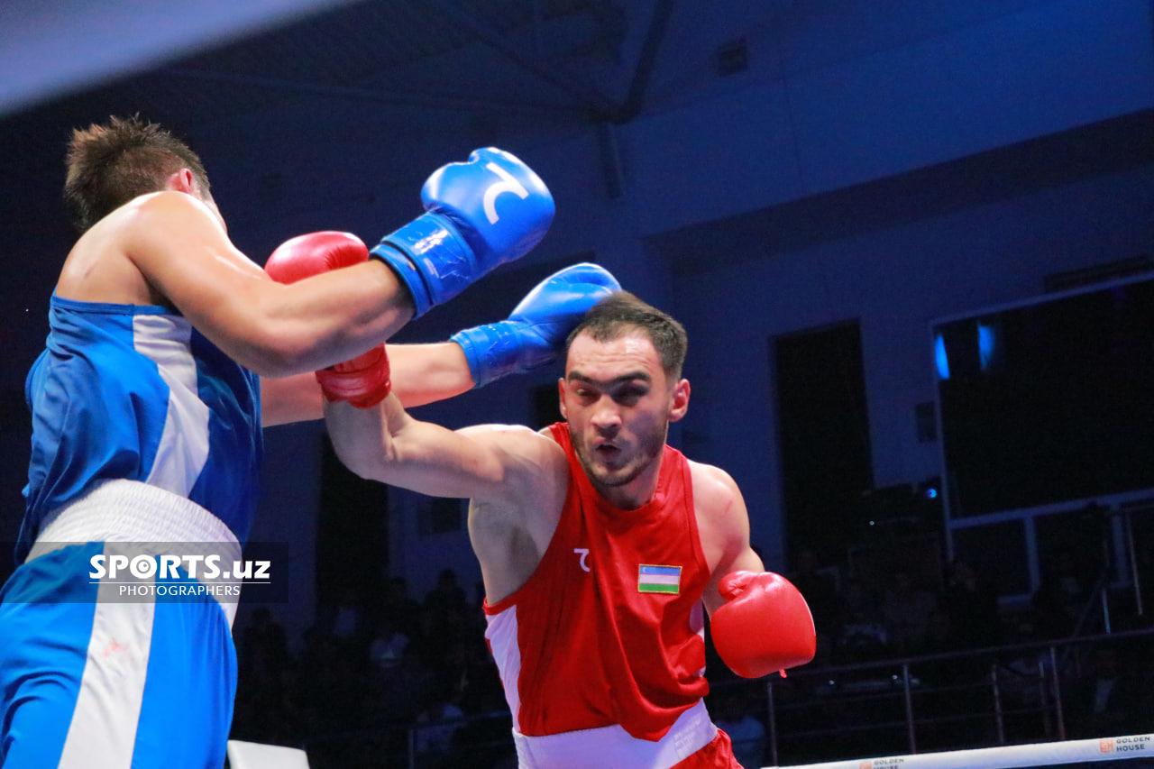 Бокс Ўзбекистон чемпионати. Эркаклар