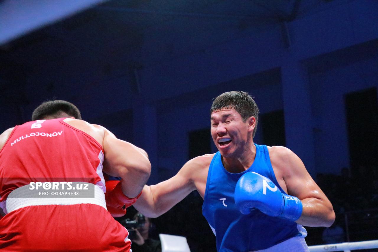 Бокс Ўзбекистон чемпионати. Эркаклар
