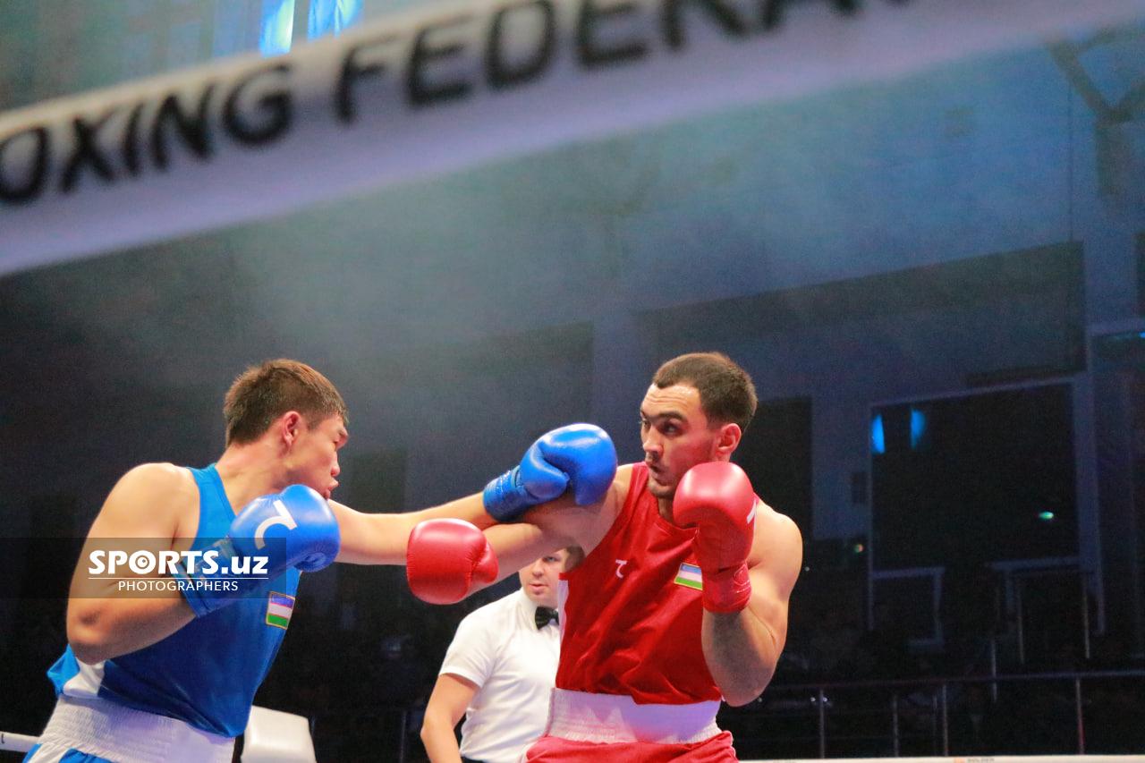 Бокс Ўзбекистон чемпионати. Эркаклар