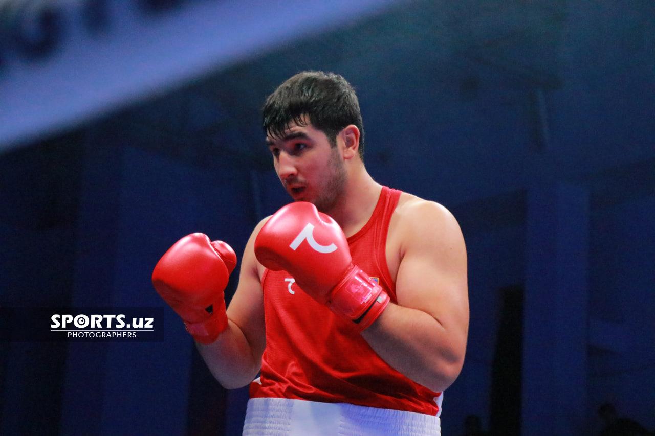 Бокс Ўзбекистон чемпионати. Эркаклар