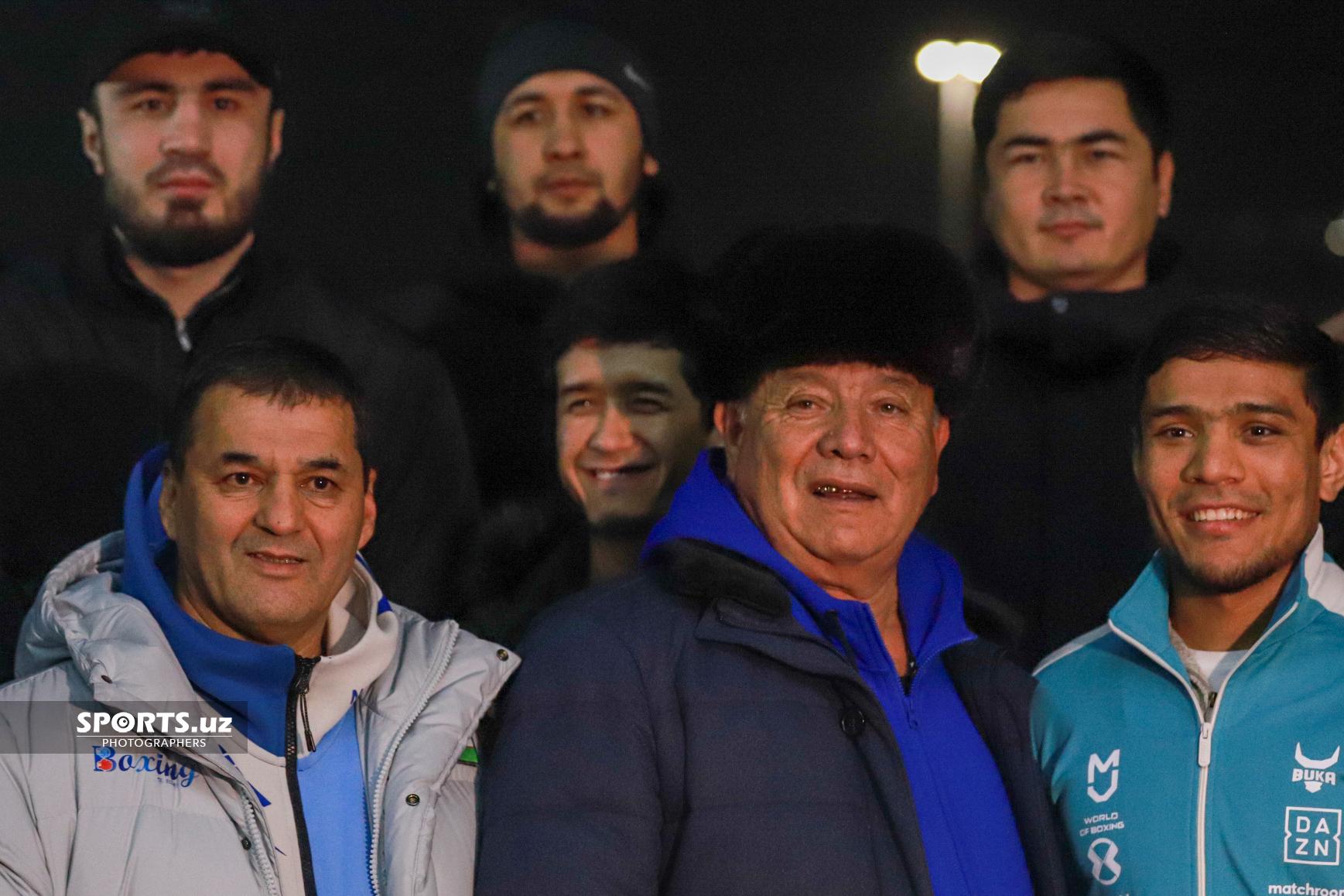 Муроджон Аҳмадалиев АЭРОПОРТ