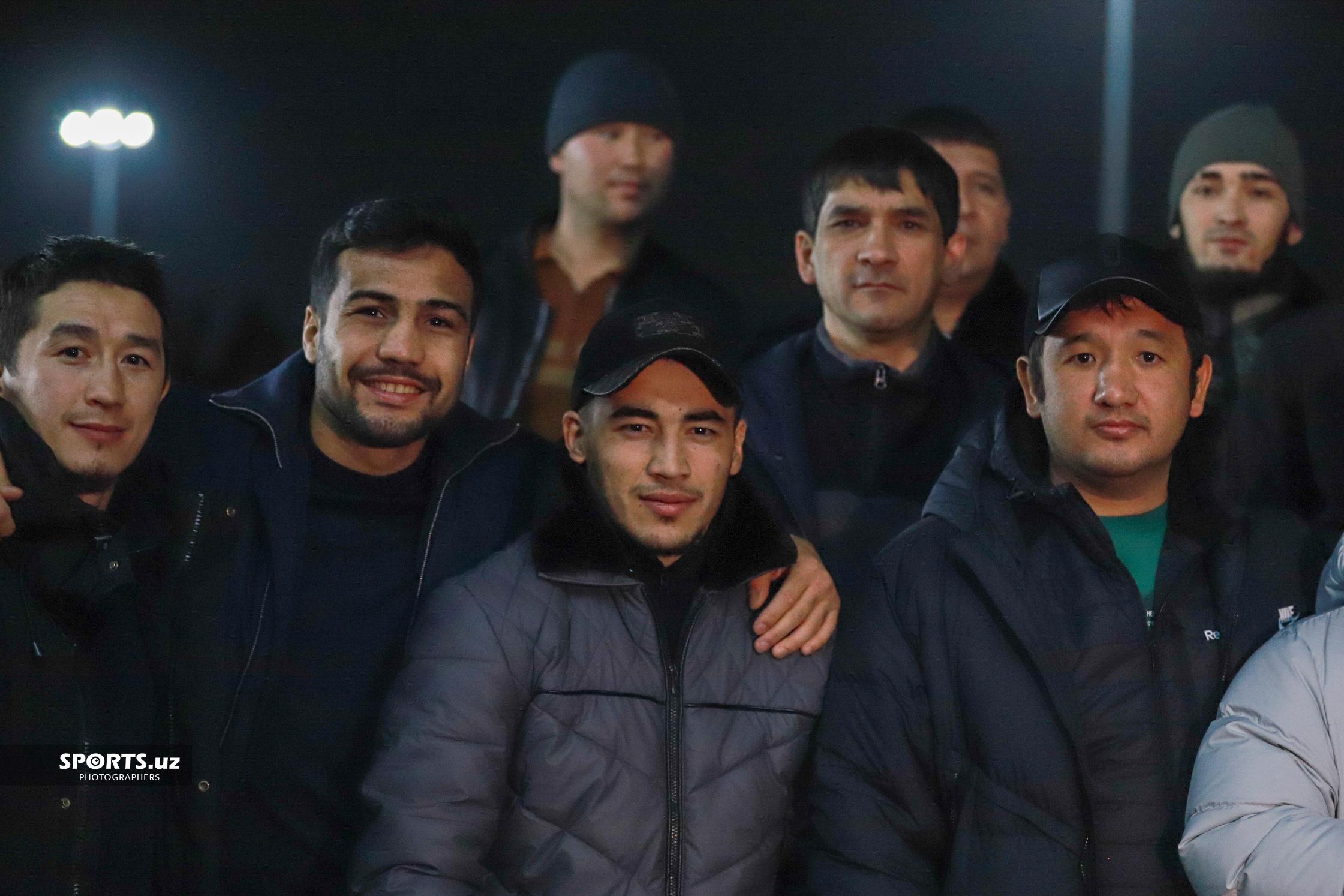 Муроджон Аҳмадалиев АЭРОПОРТ
