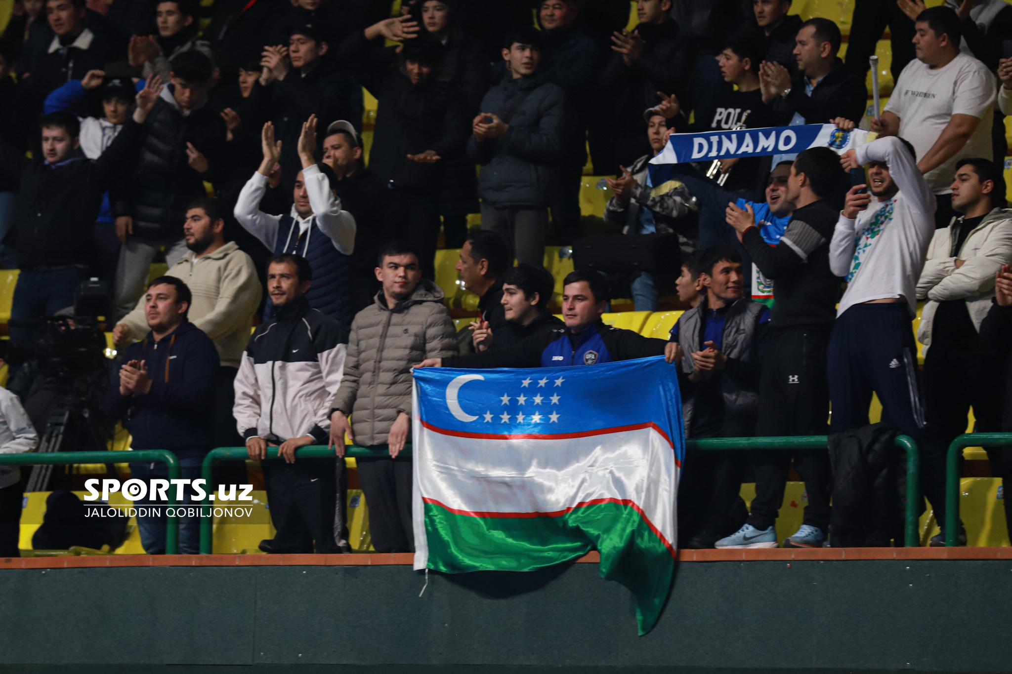 Uzbekistan Morocco futzal