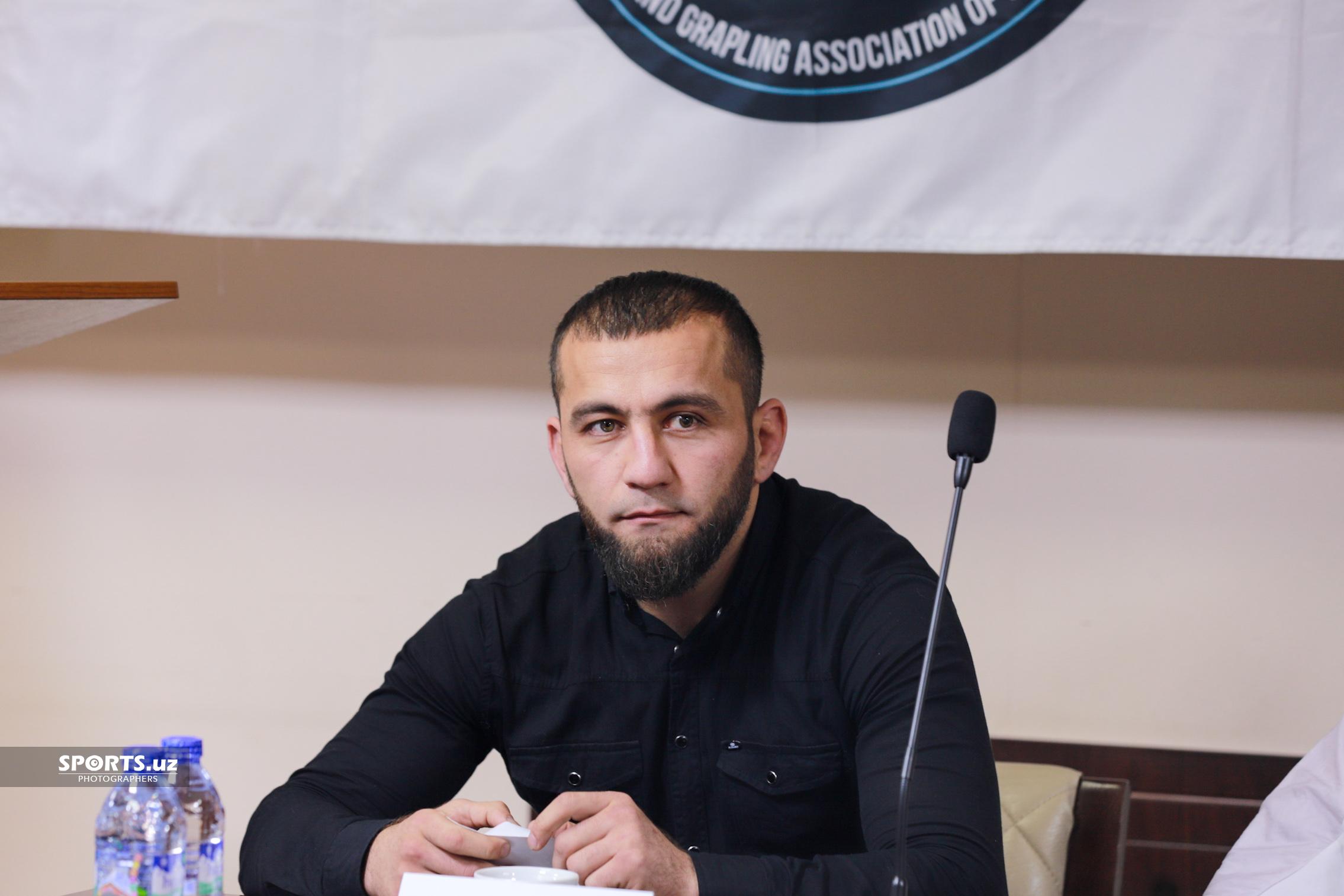 Панкратион ва грепплинг ассоциацияси ҚУРЪА