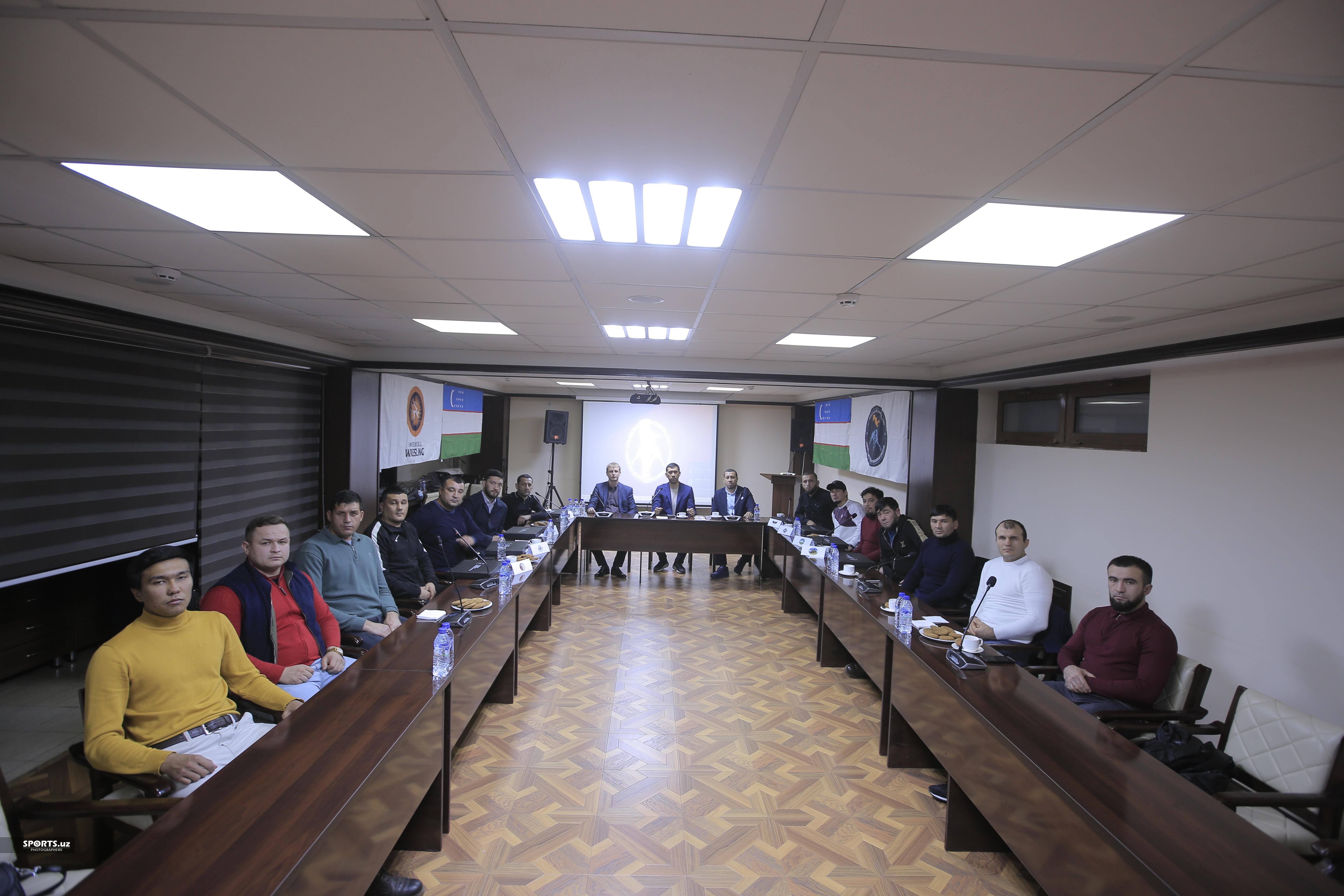 Панкратион ва грепплинг ассоциацияси ҚУРЪА
