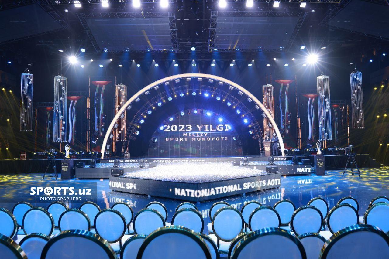 Миллий спорт мукофоти-2023