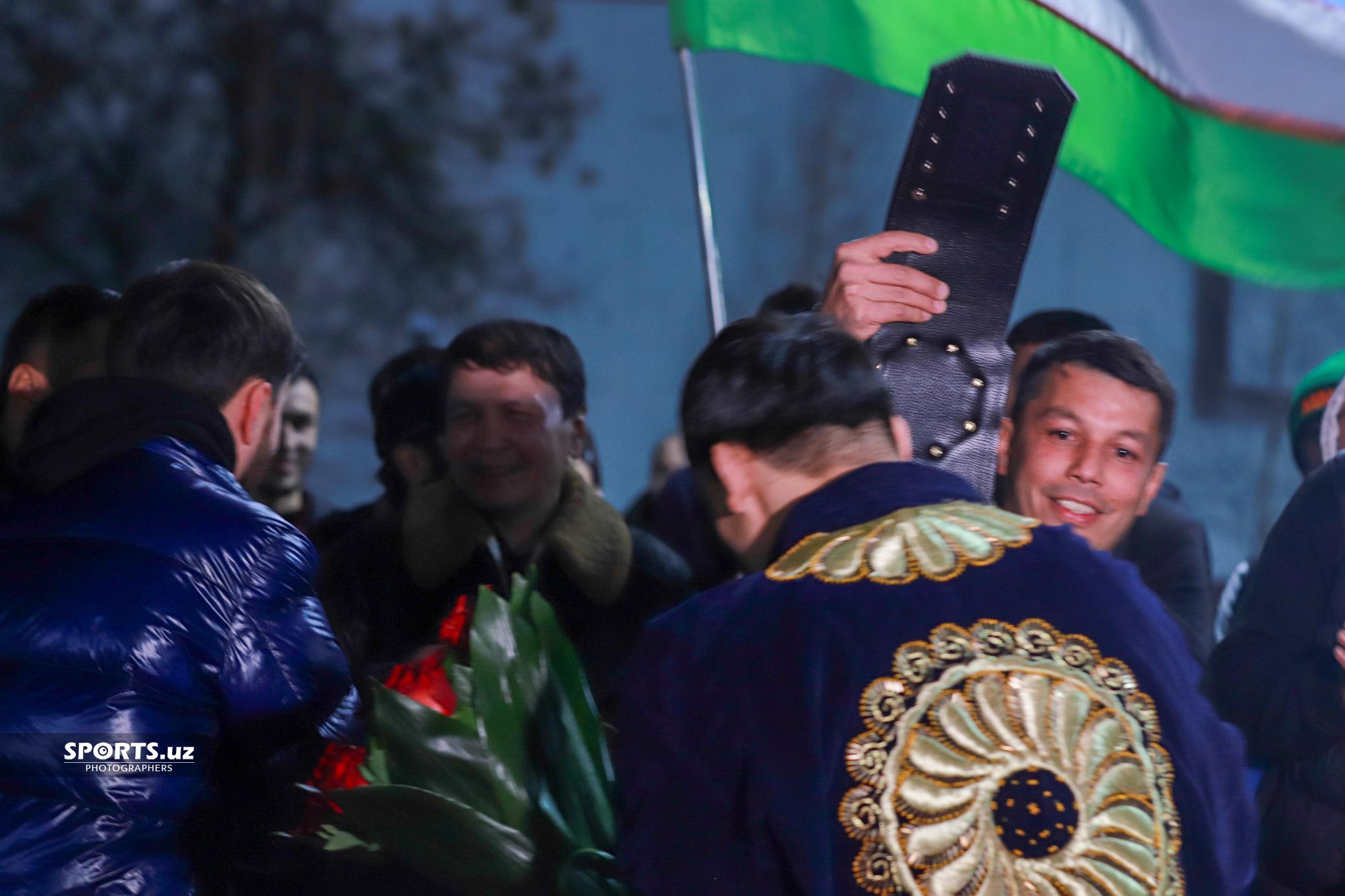 Анвар Абдуллаев АЭРОПОРТ