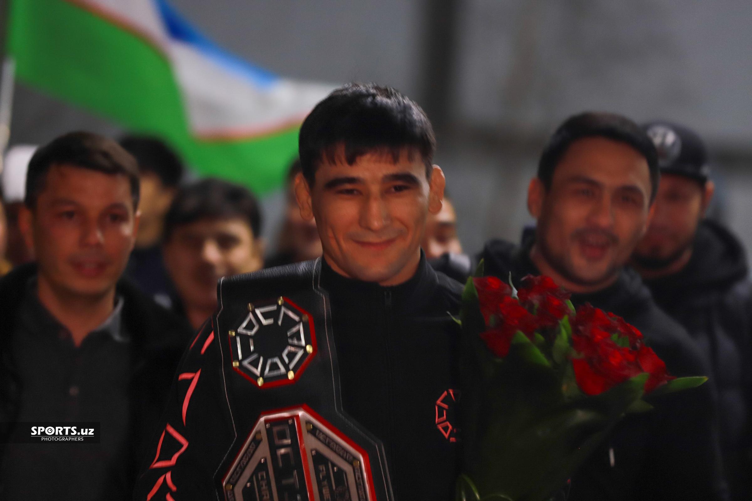 Анвар Абдуллаев АЭРОПОРТ