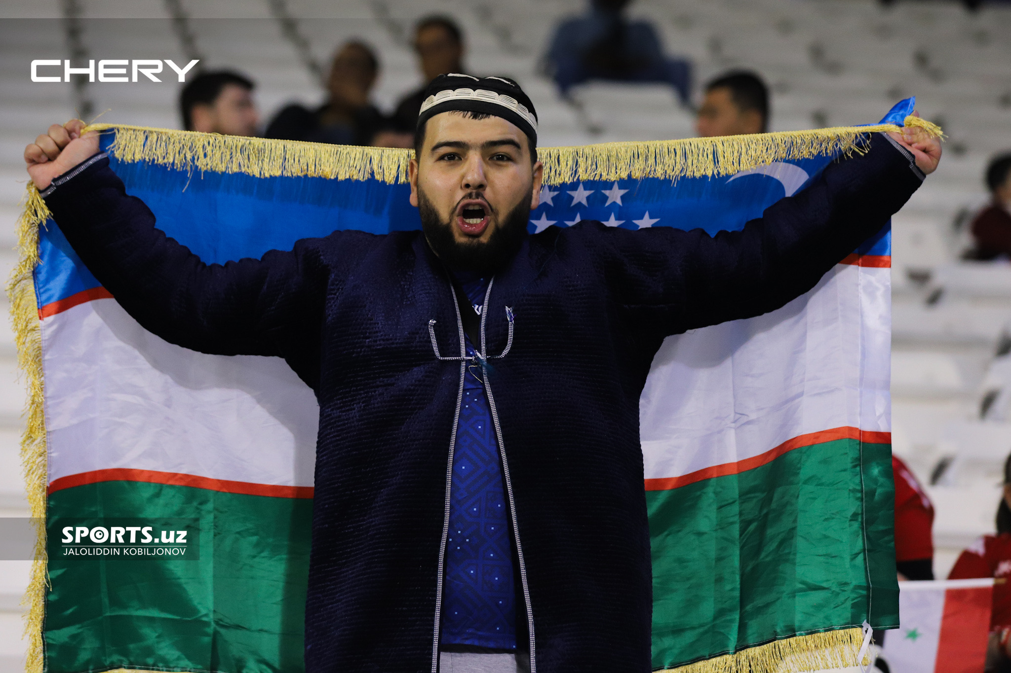 Asian Cup. Uzbekistan Syria 13.01.22