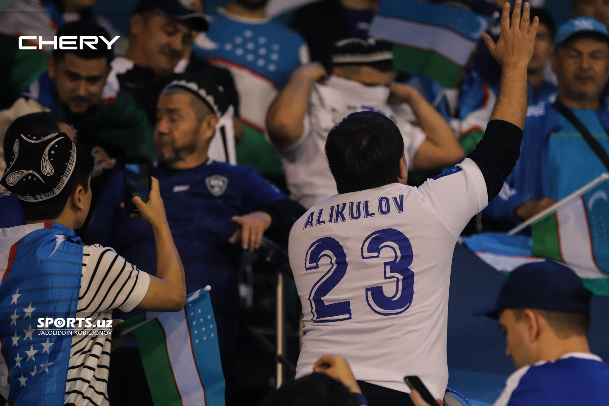 Asian Cup. Uzbekistan Syria 13.01.22