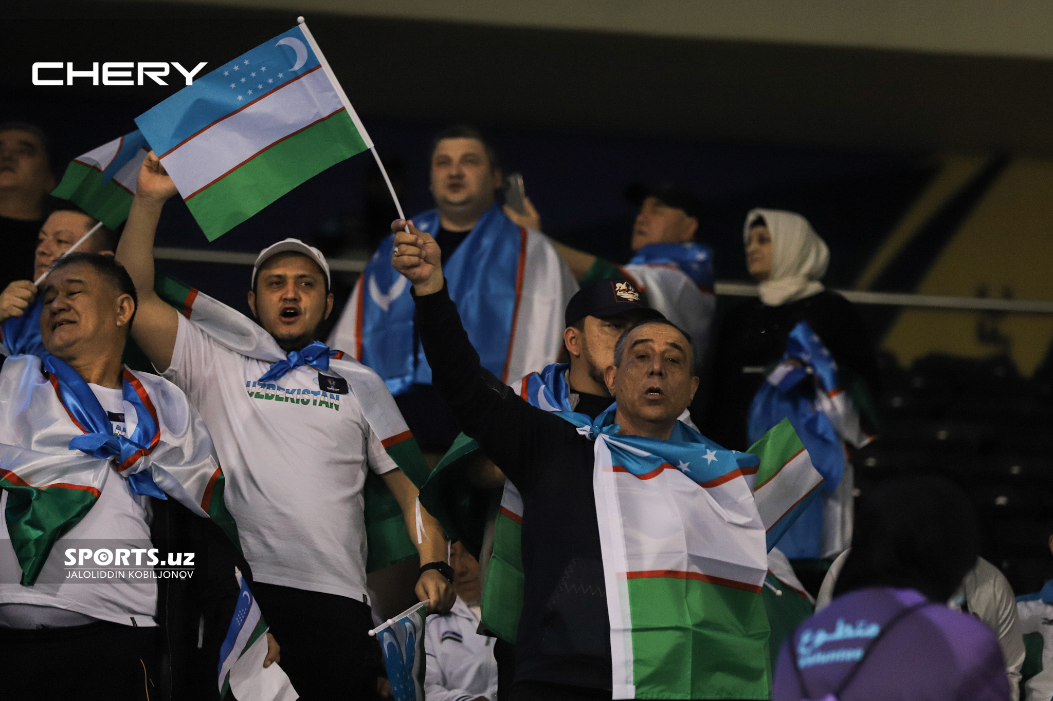 Asian Cup. Uzbekistan Syria 13.01.22