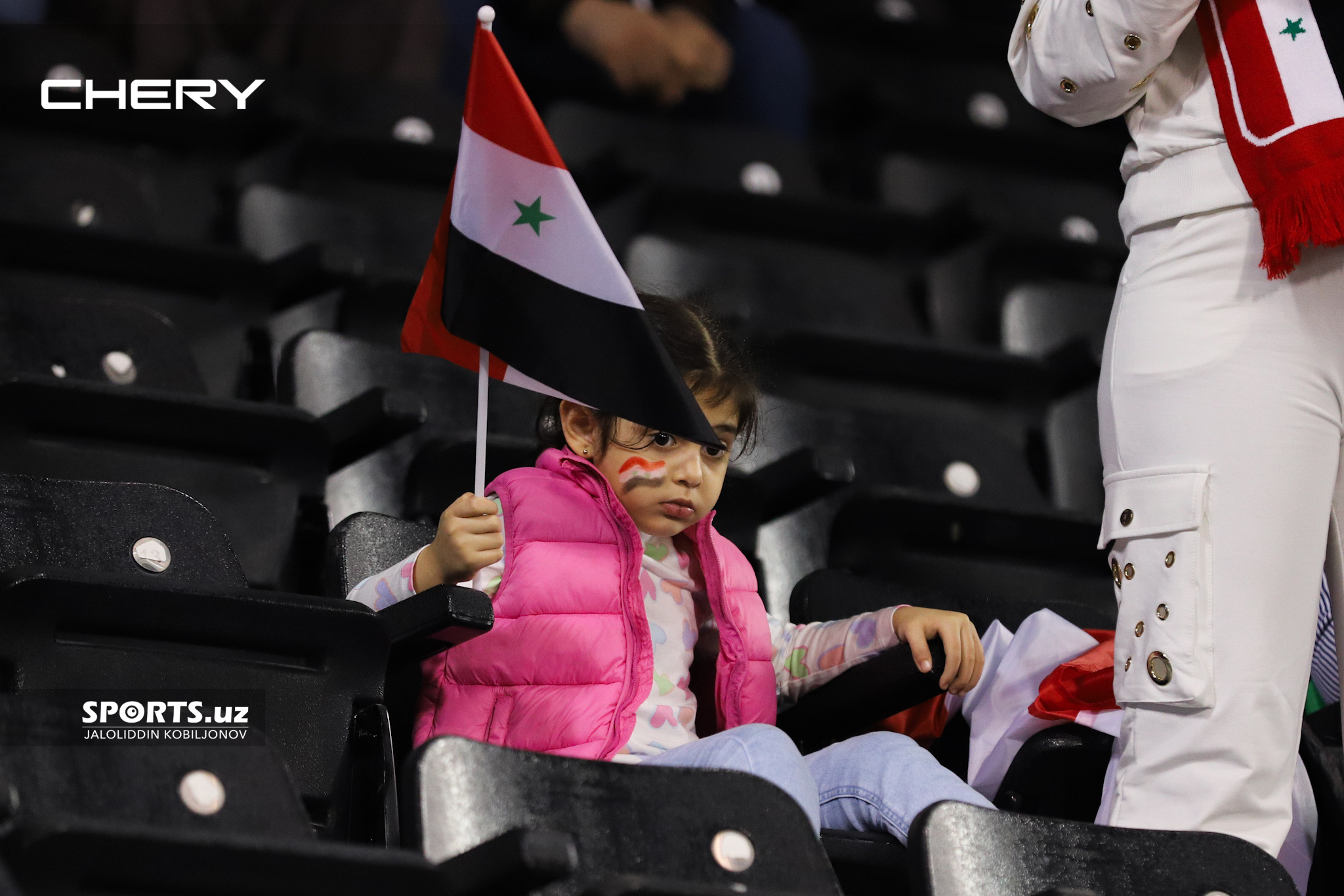 Asian Cup. Uzbekistan Syria 13.01.22