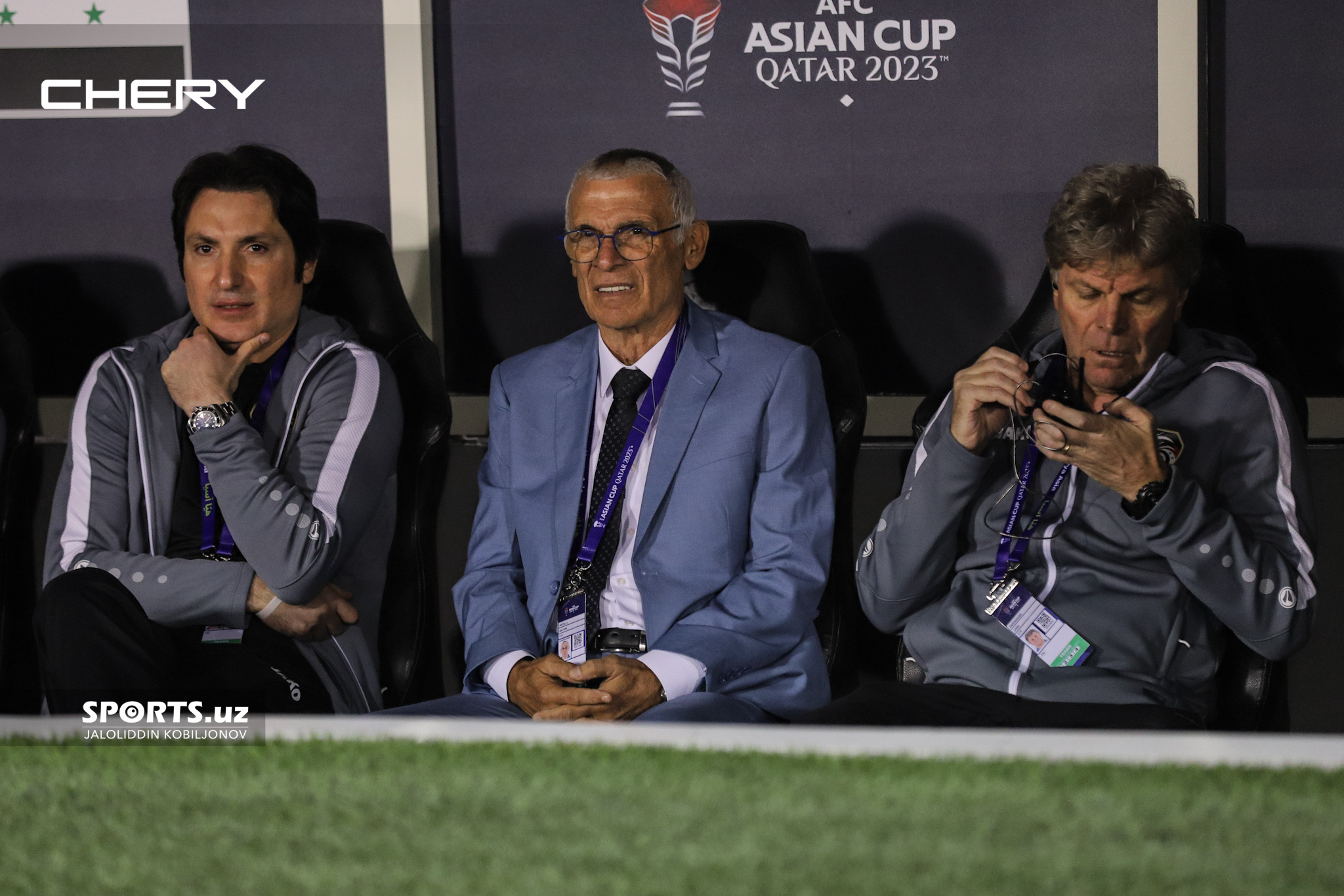 Asian Cup. Uzbekistan Syria 13.01.22