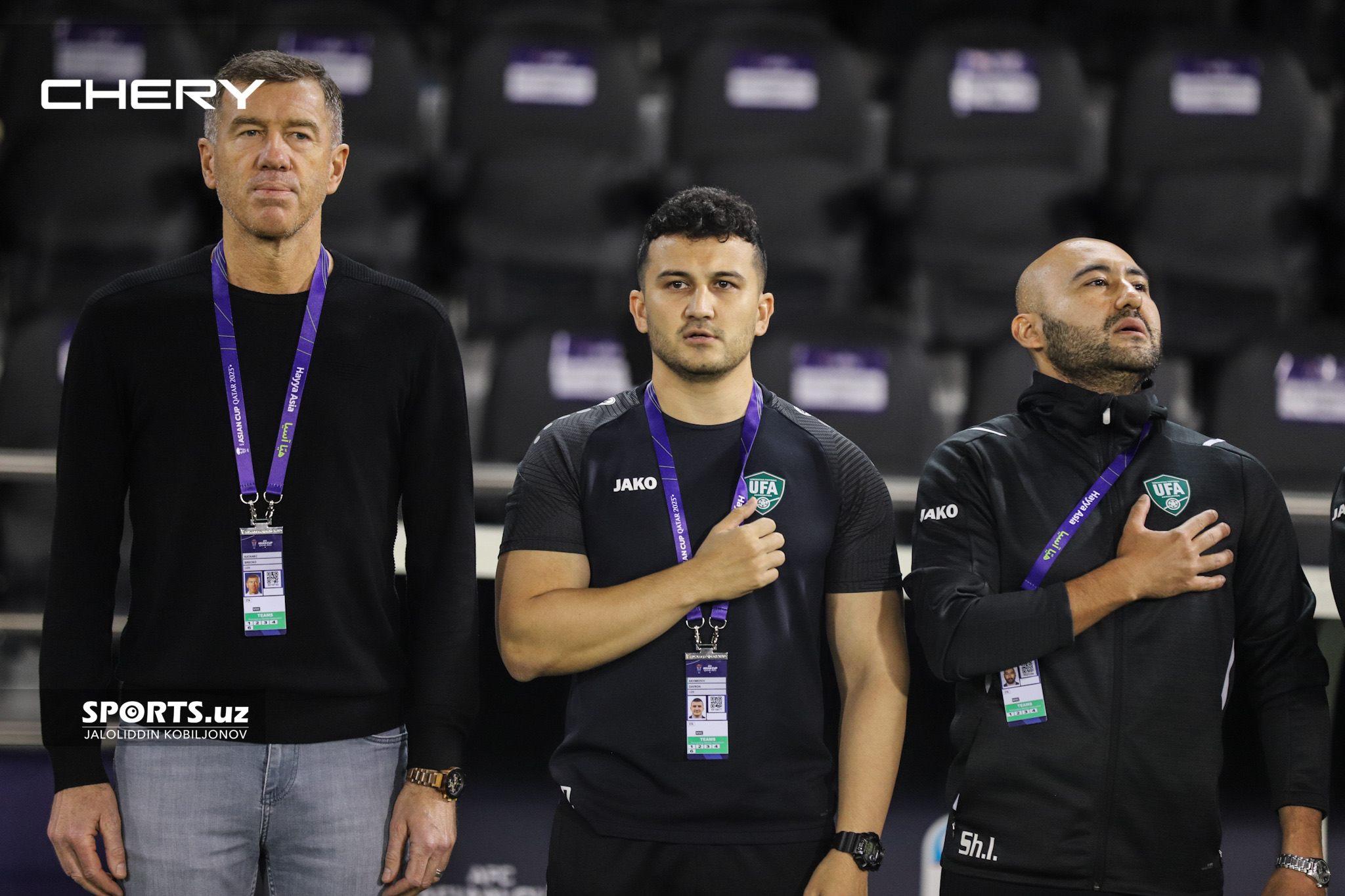 Asian Cup. Uzbekistan Syria 13.01.22
