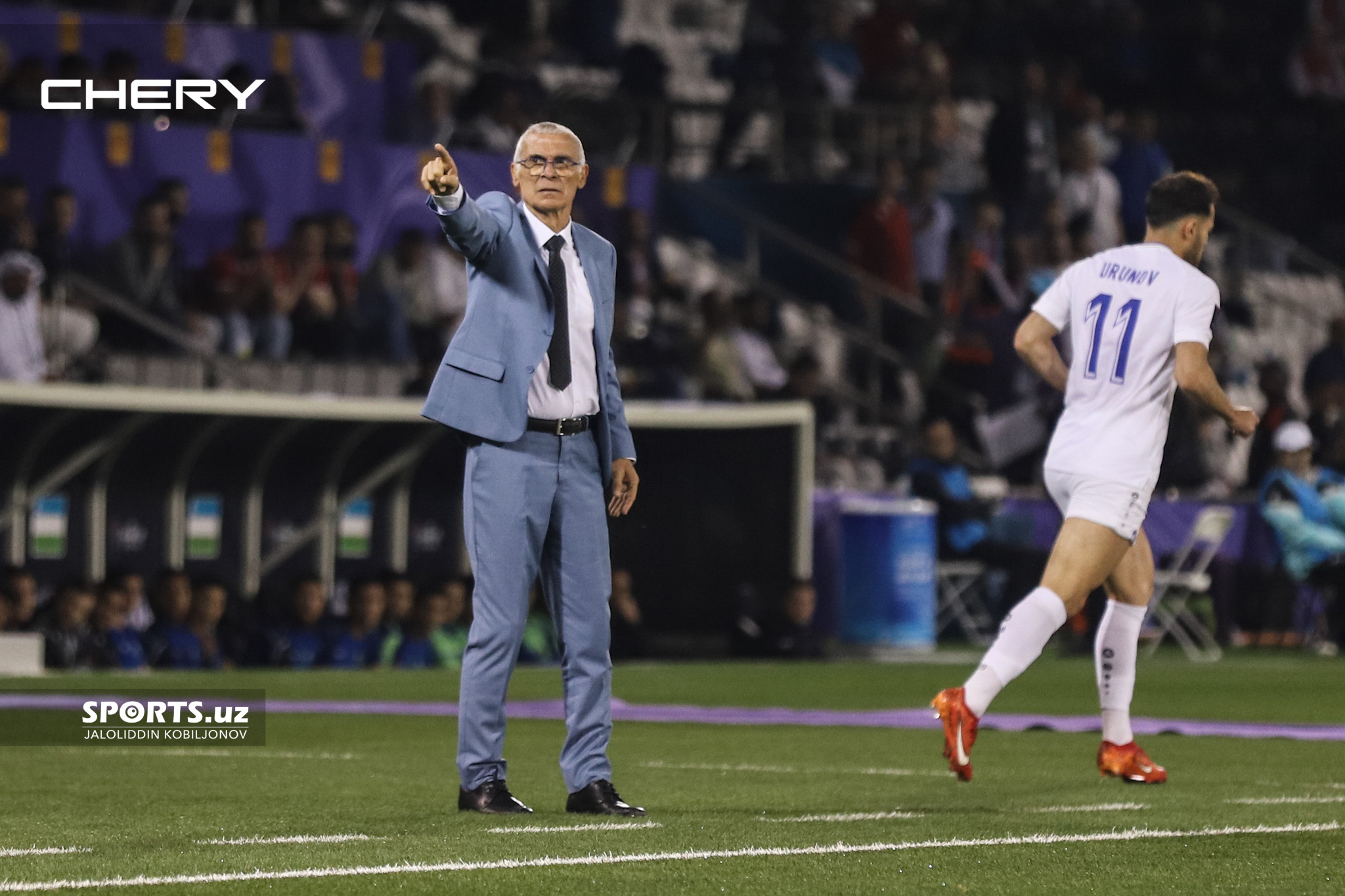 Asian Cup. Uzbekistan Syria 13.01.22