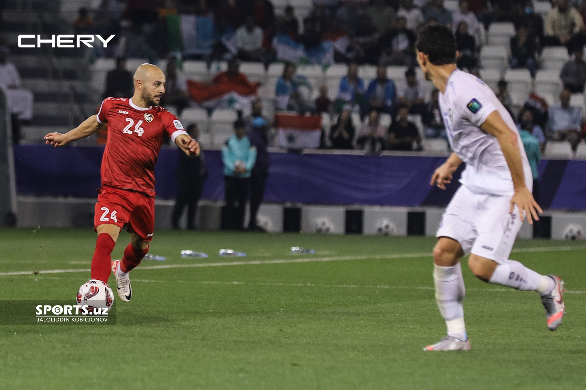 Asian Cup. Uzbekistan Syria 13.01.22