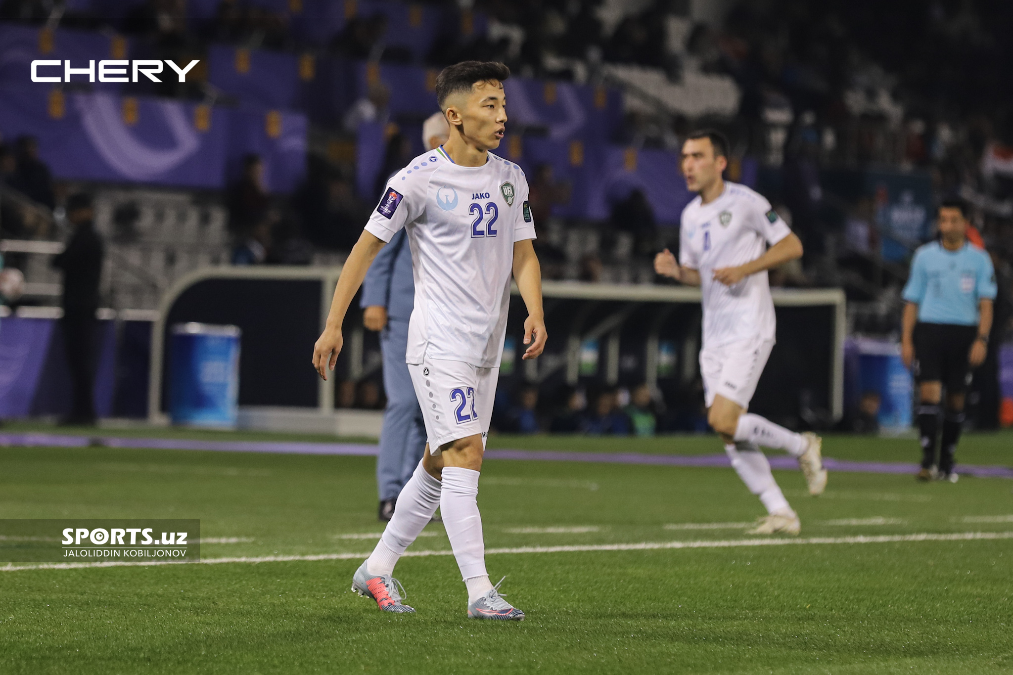 Asian Cup. Uzbekistan Syria 13.01.22