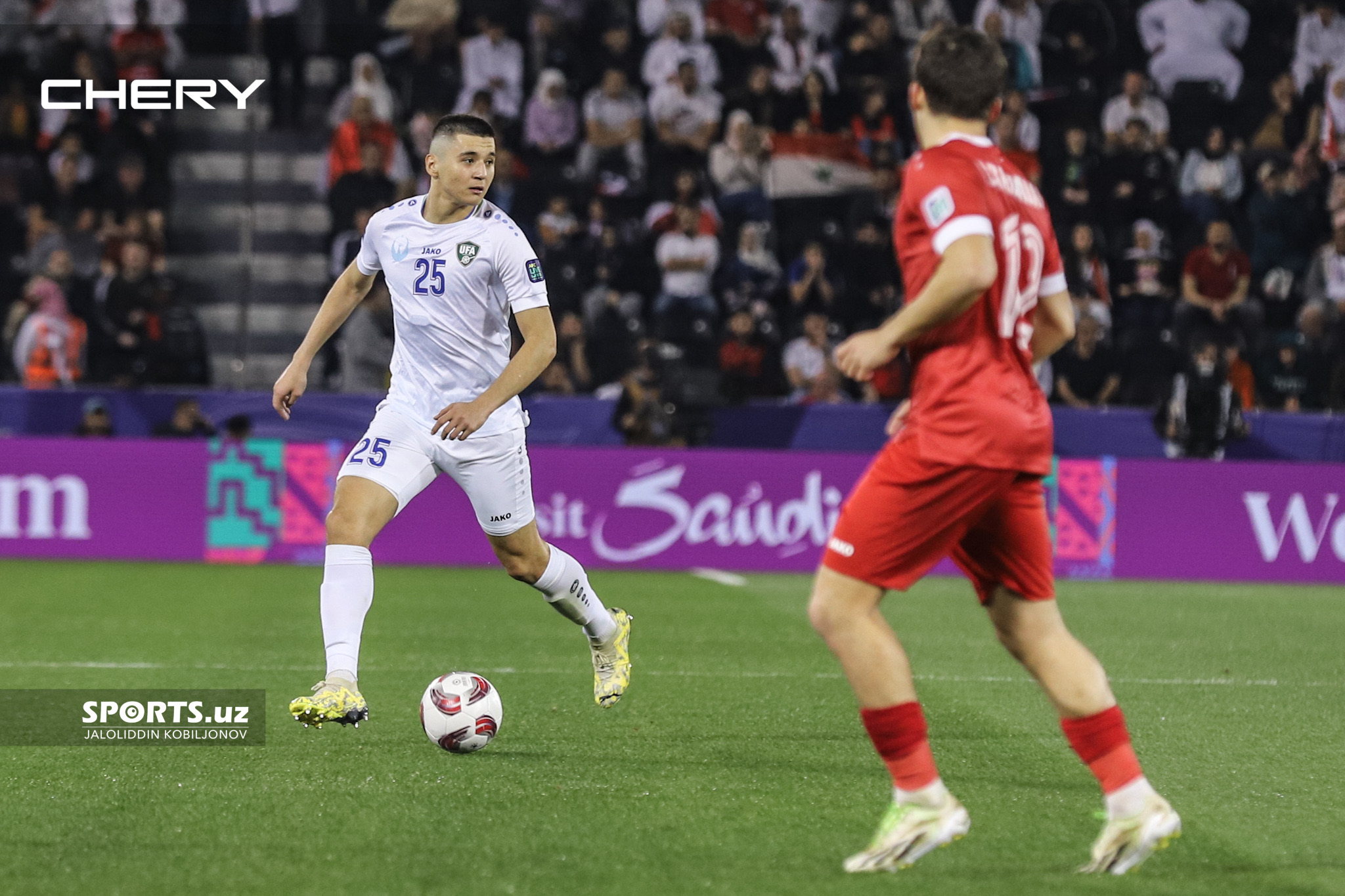 Asian Cup. Uzbekistan Syria 13.01.22