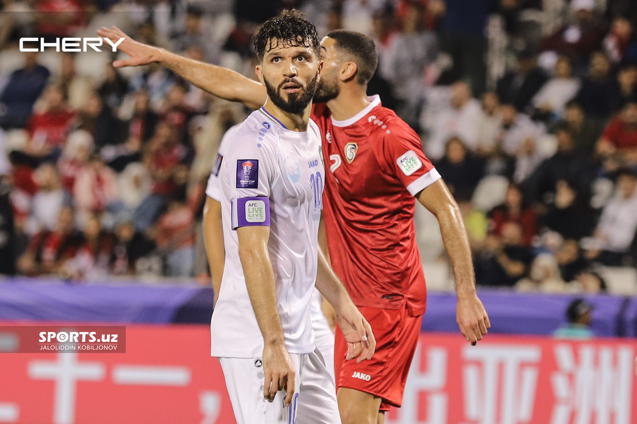 Asian Cup. Uzbekistan Syria 13.01.22