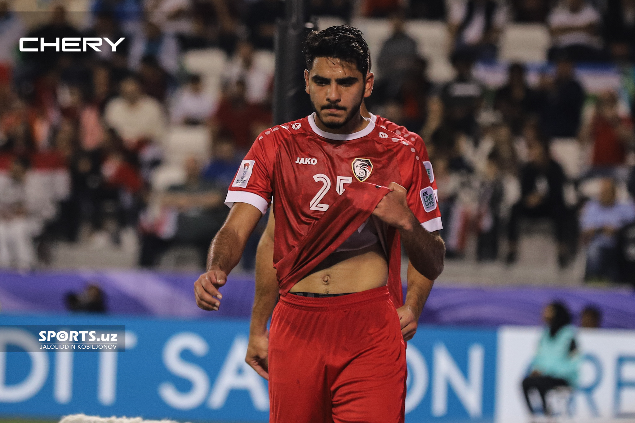 Asian Cup. Uzbekistan Syria 13.01.22