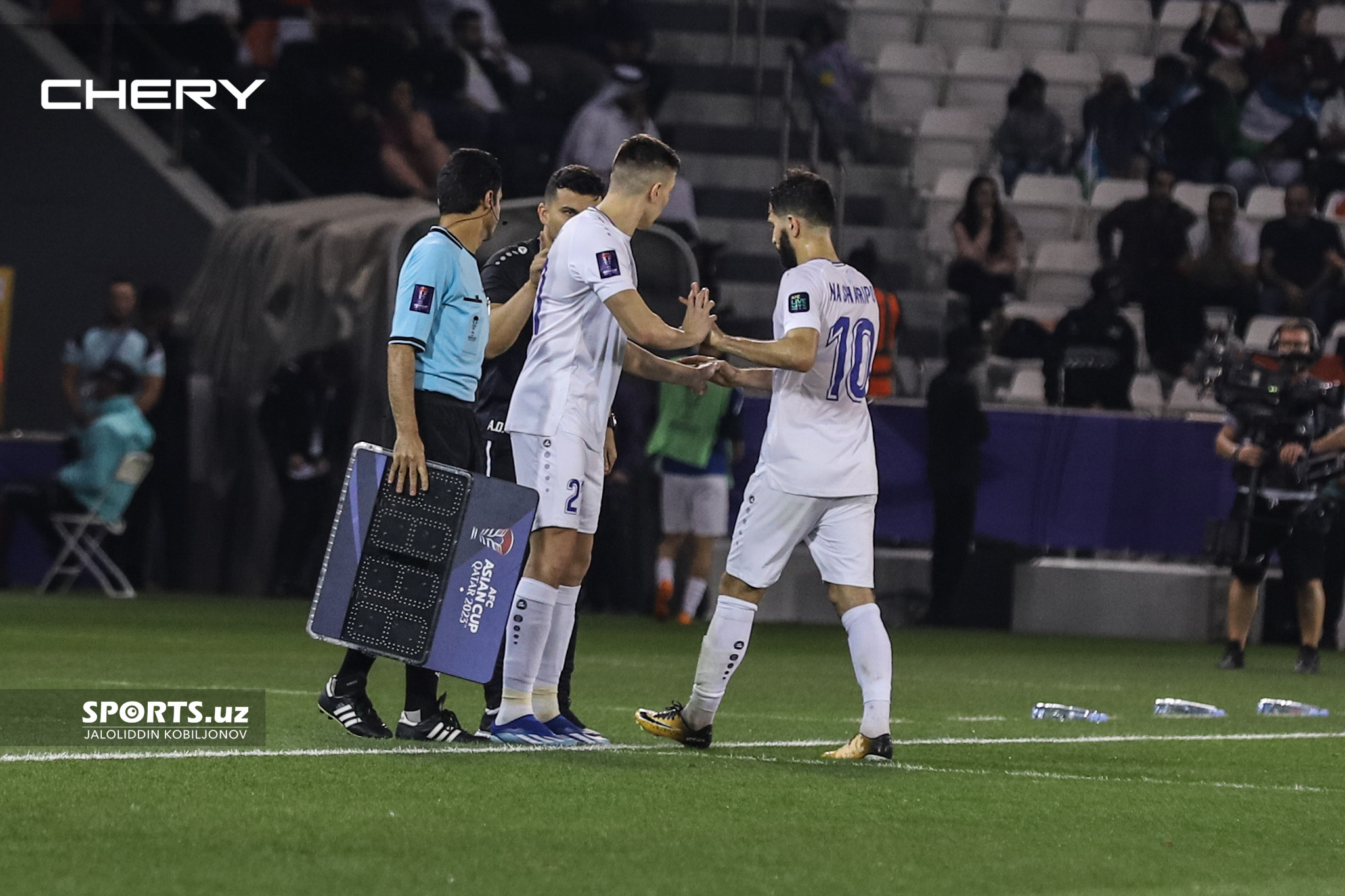 Asian Cup. Uzbekistan Syria 13.01.22