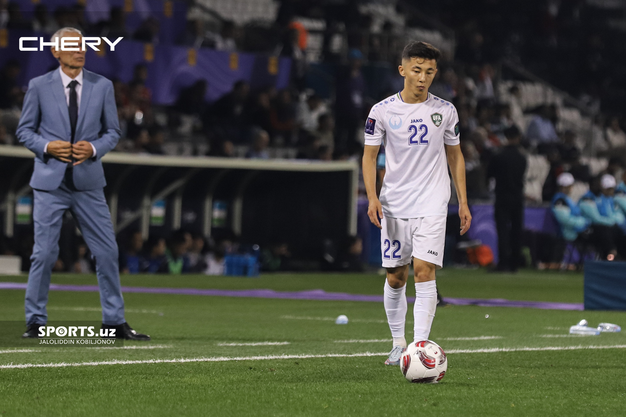 Asian Cup. Uzbekistan Syria 13.01.22