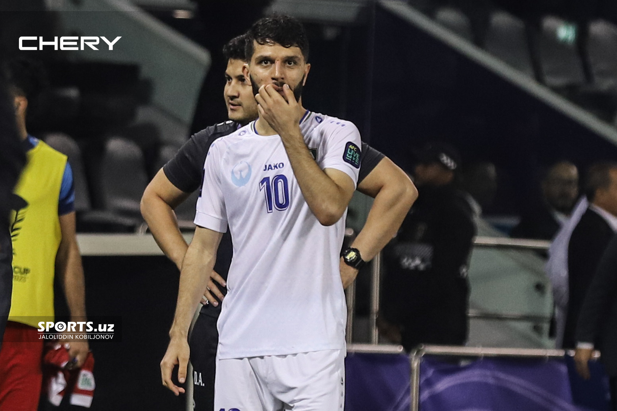 Asian Cup. Uzbekistan Syria 13.01.22