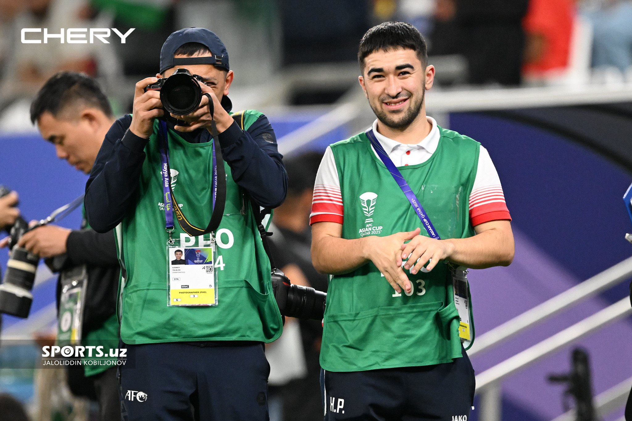 Asian Cup. Iran - Palastine 14.01.22