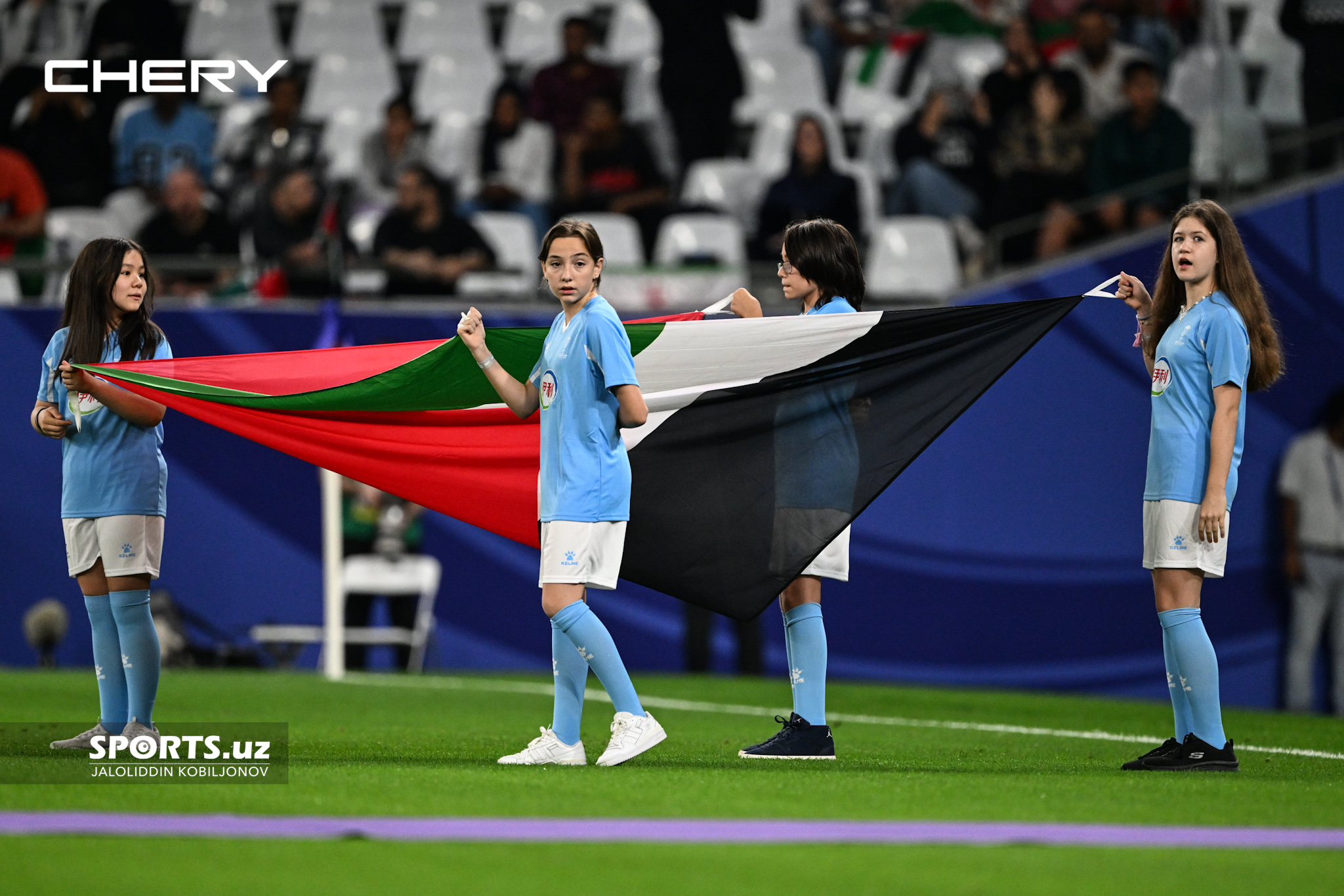 Asian Cup. Iran - Palastine 14.01.22
