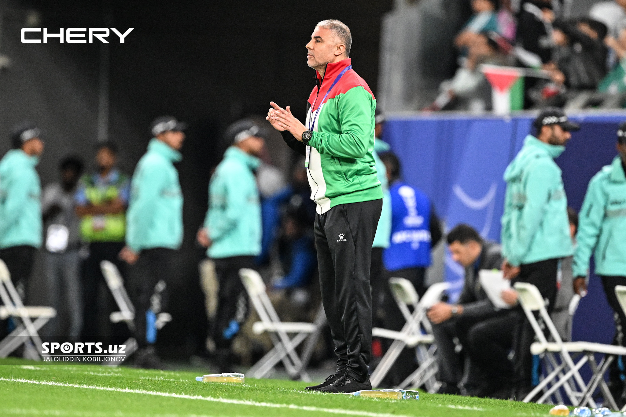 Asian Cup. Iran - Palastine 14.01.22