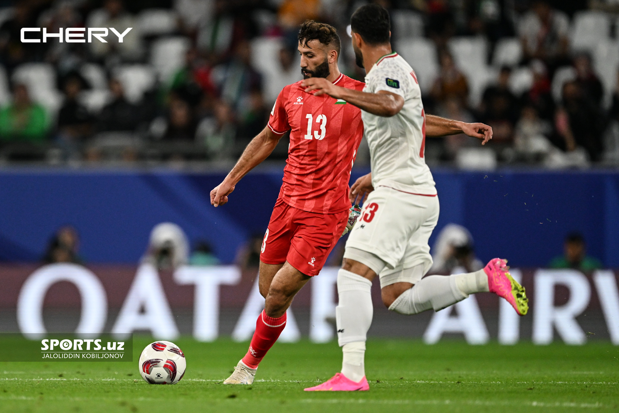 Asian Cup. Iran - Palastine 14.01.22