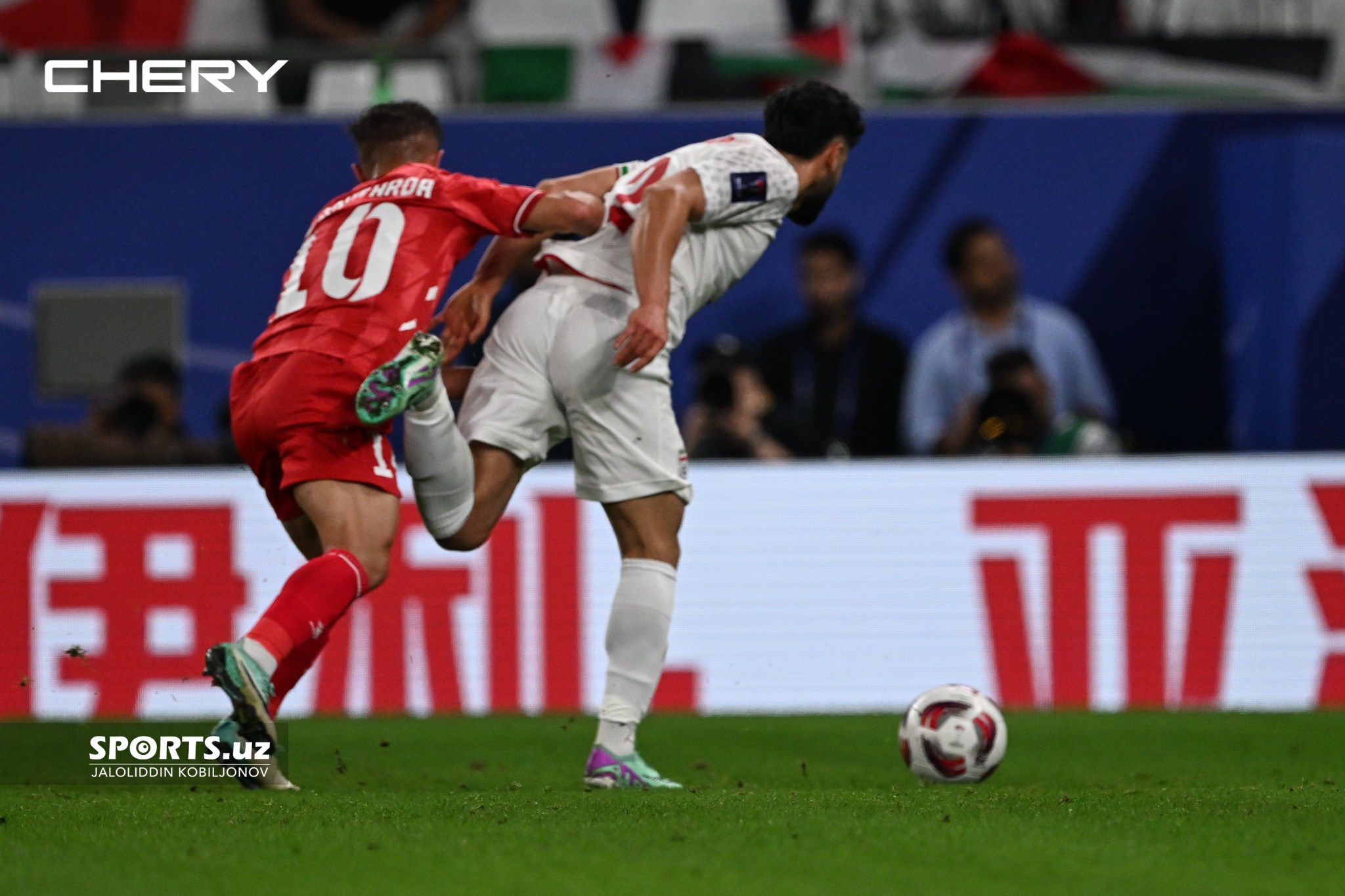Asian Cup. Iran - Palastine 14.01.22