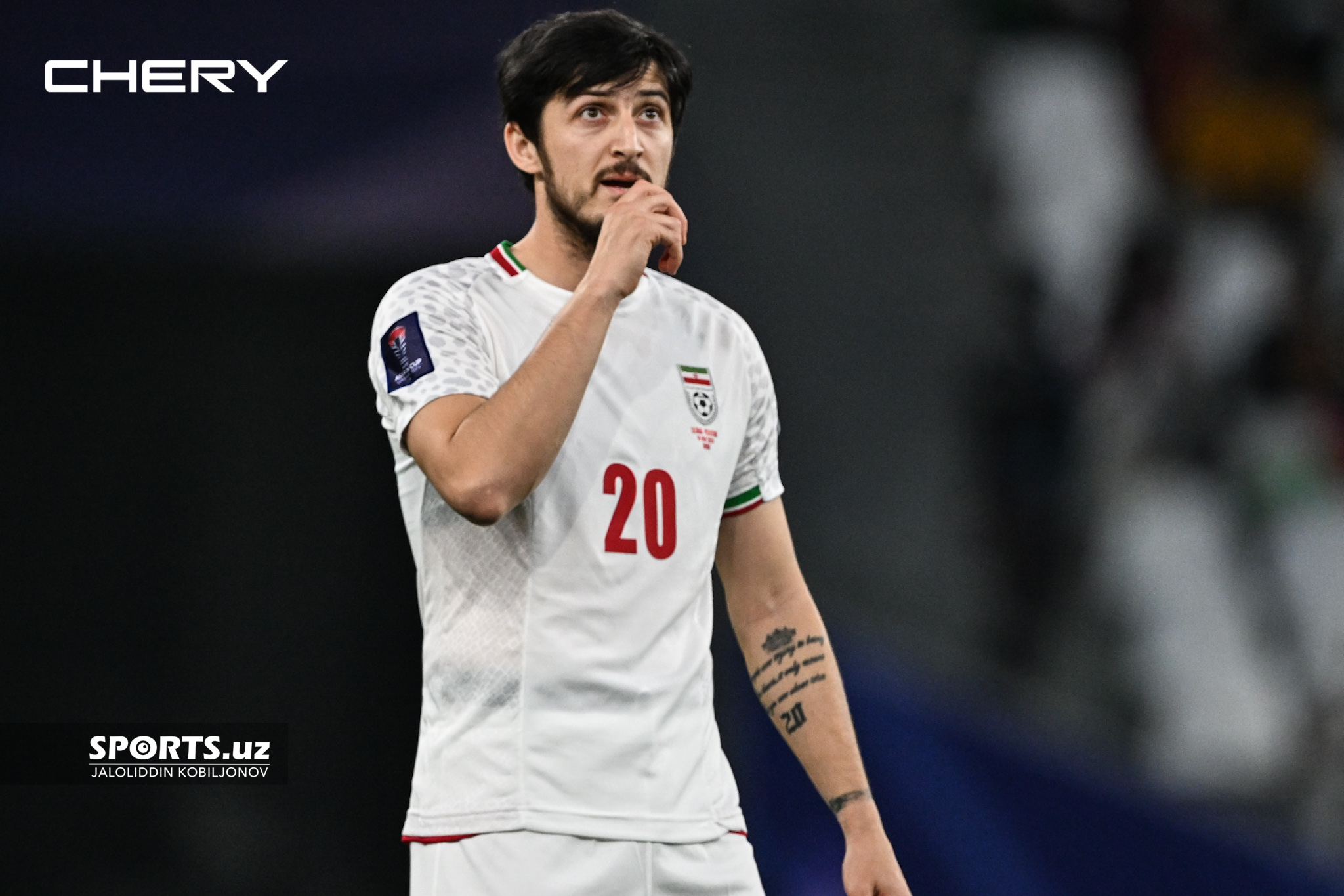 Asian Cup. Iran - Palastine 14.01.22