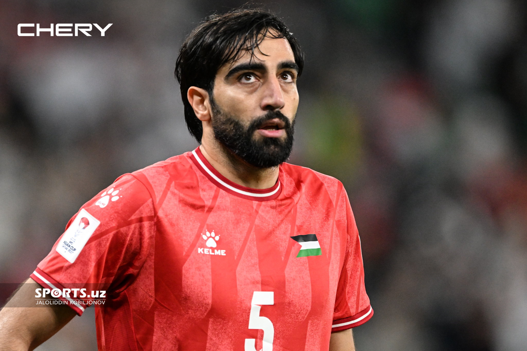 Asian Cup. Iran - Palastine 14.01.22