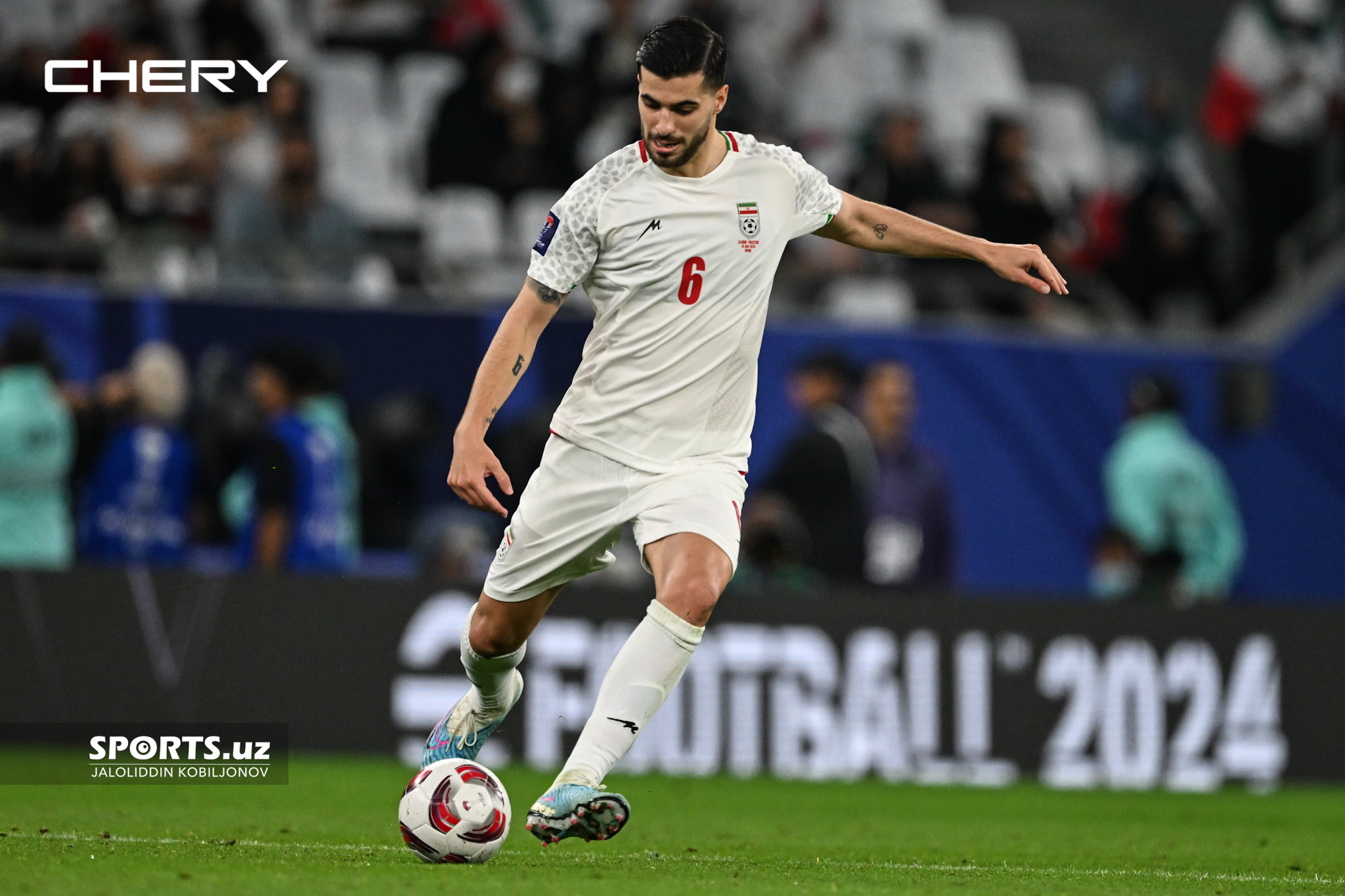 Asian Cup. Iran - Palastine 14.01.22