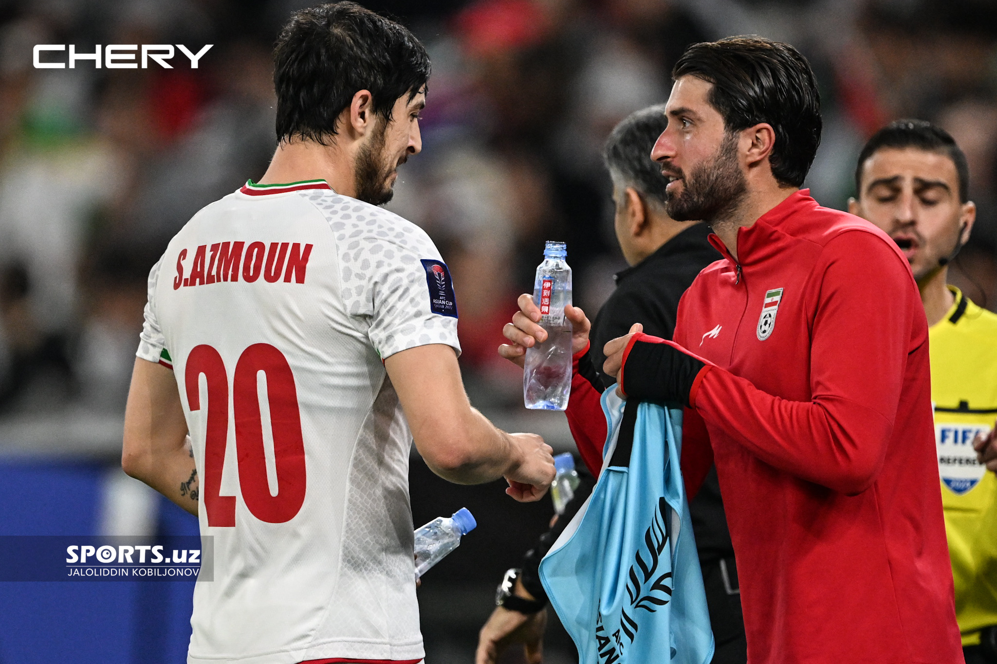 Asian Cup. Iran - Palastine 14.01.22