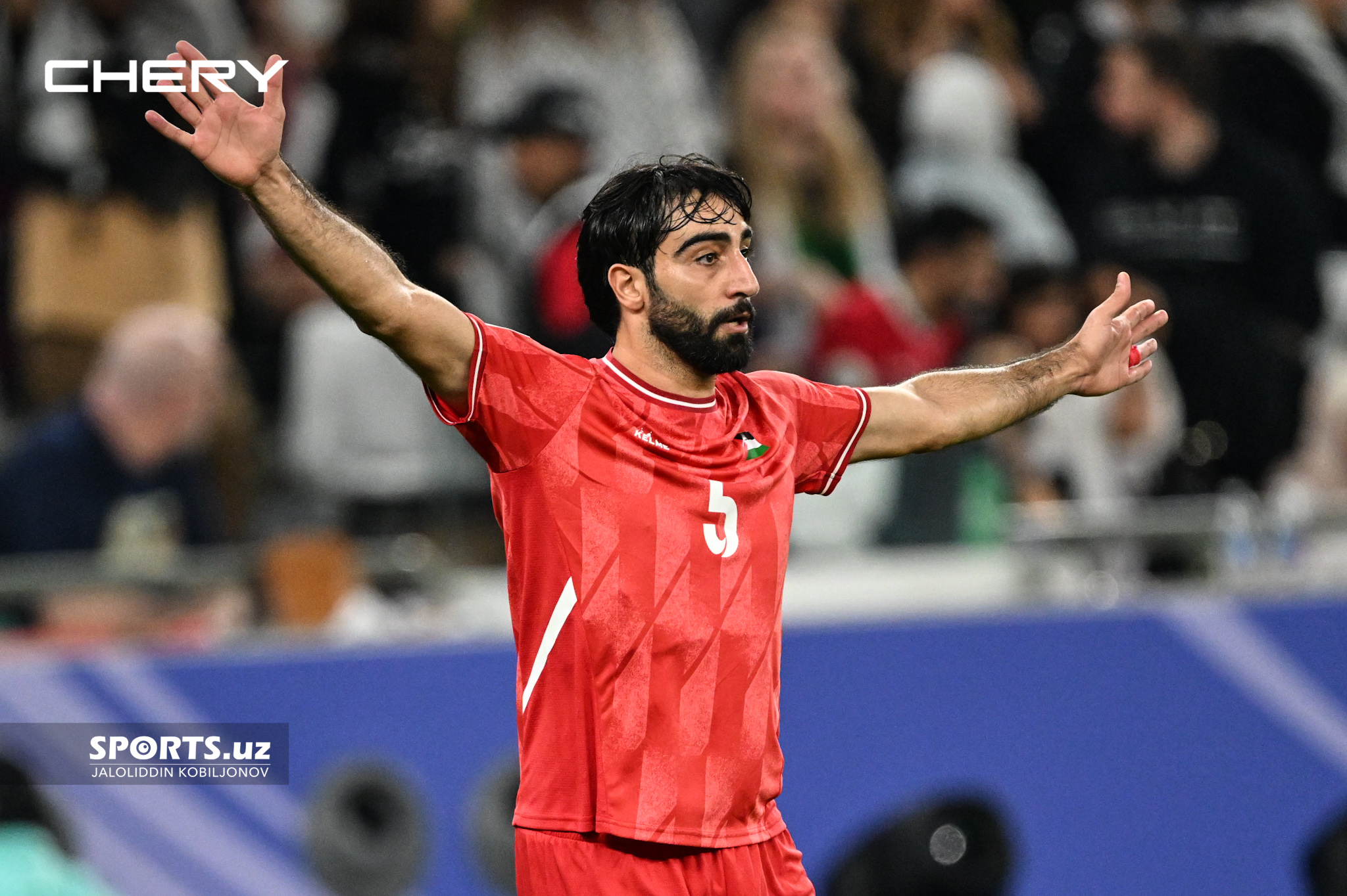 Asian Cup. Iran - Palastine 14.01.22