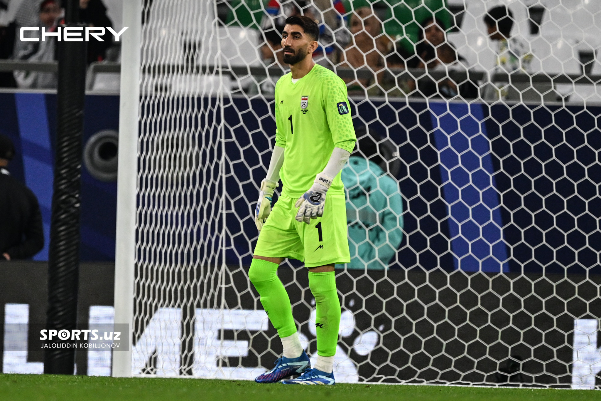 Asian Cup. Iran - Palastine 14.01.22