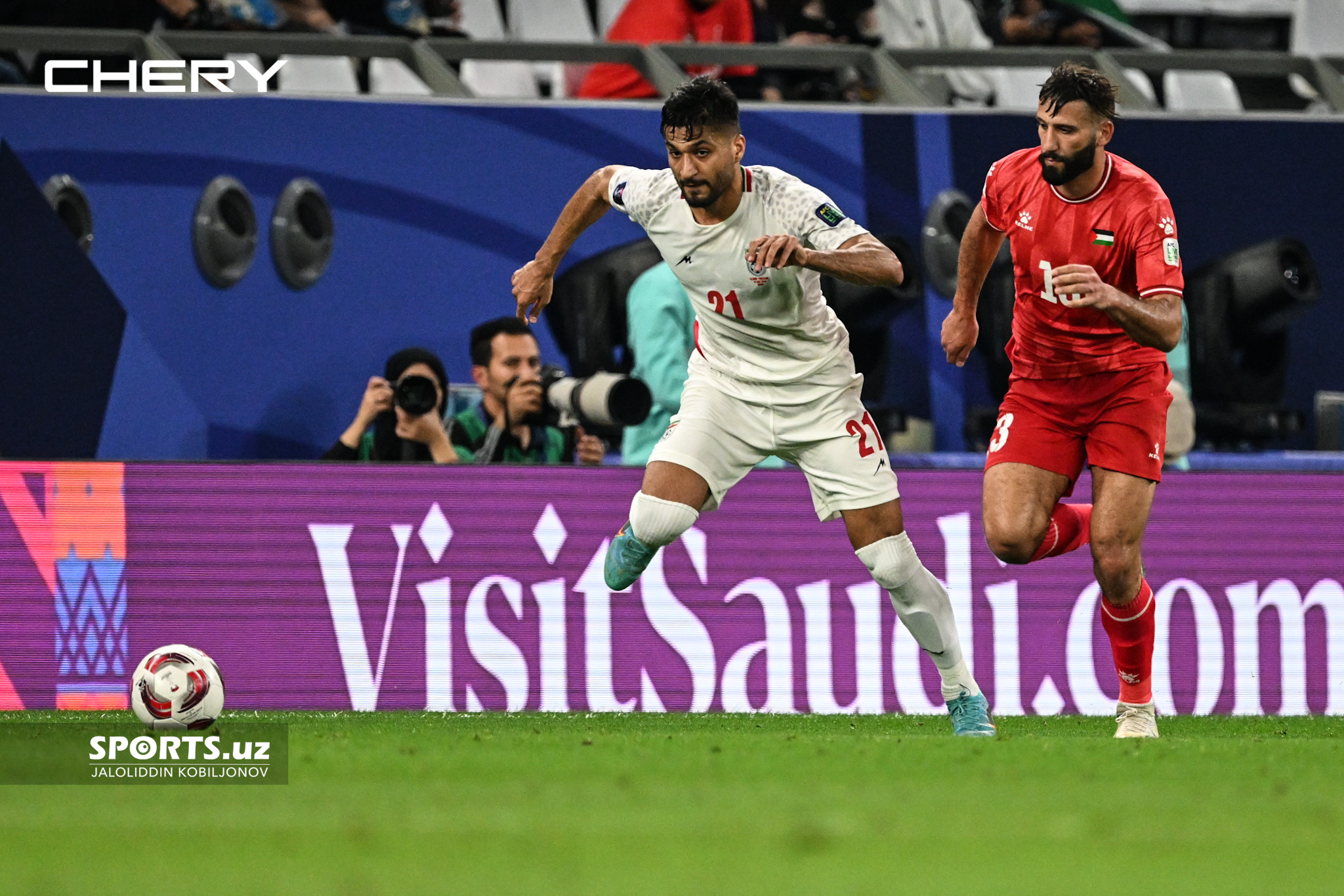 Asian Cup. Iran - Palastine 14.01.22