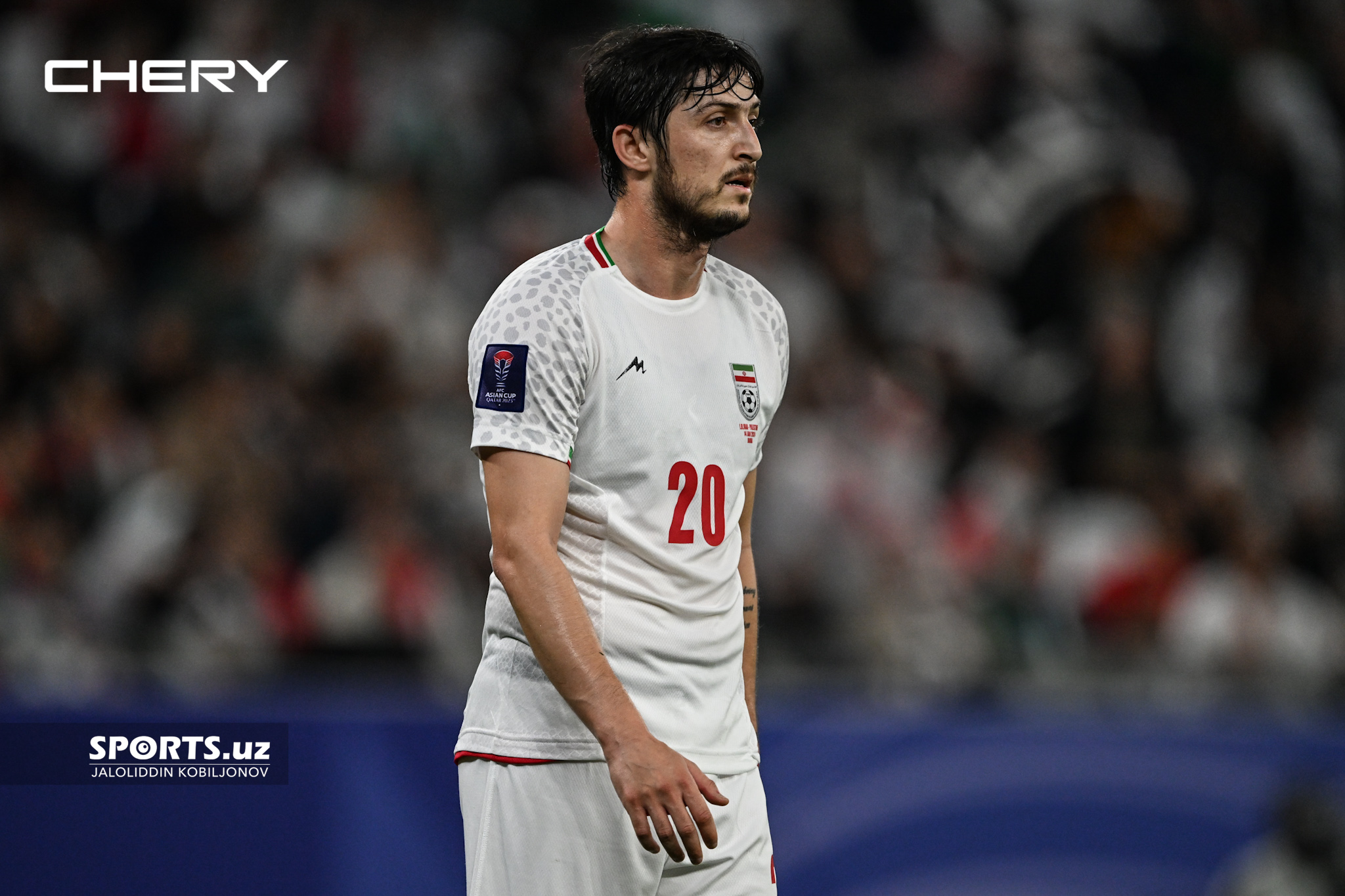 Asian Cup. Iran - Palastine 14.01.22