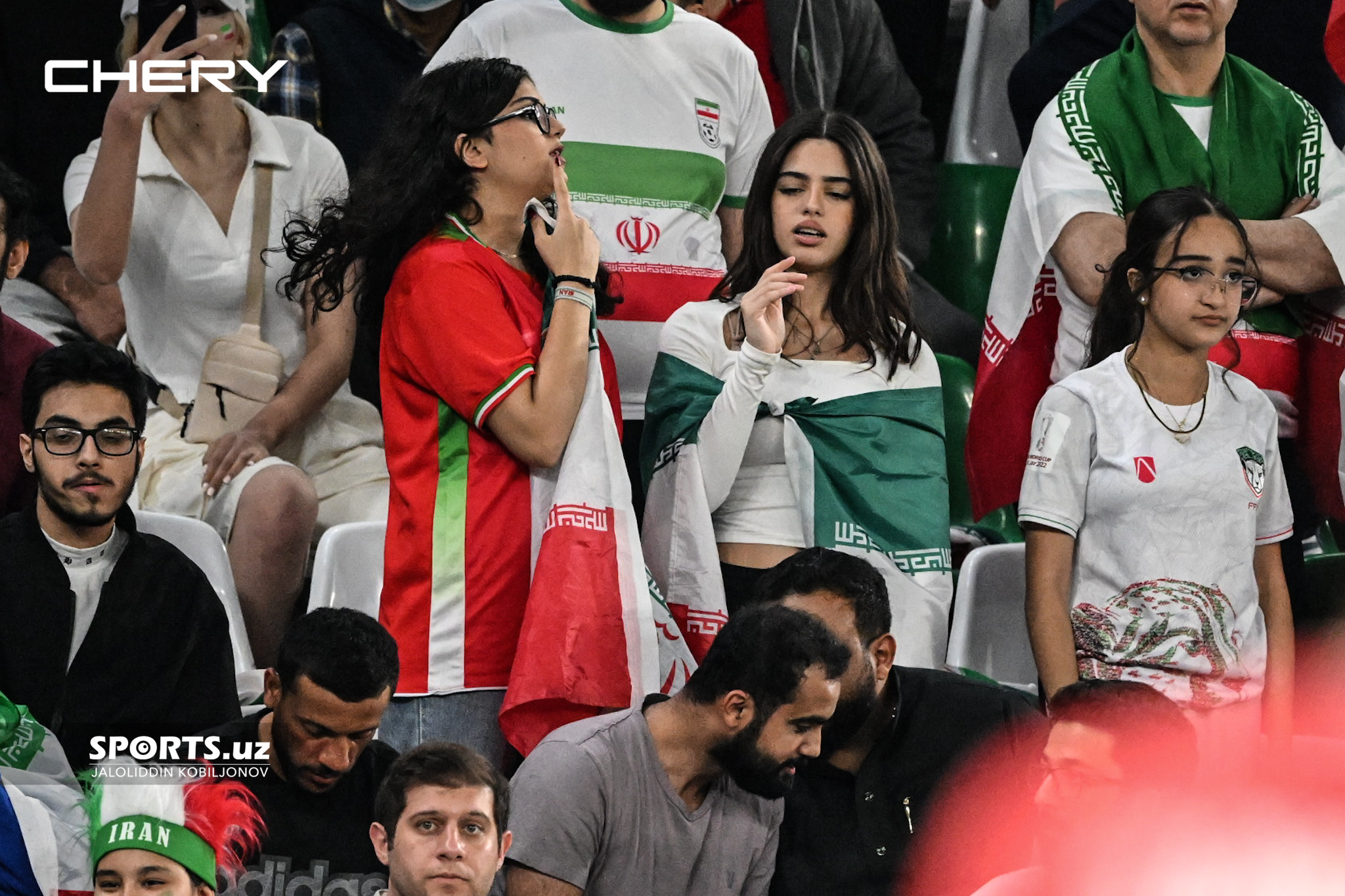 Asian Cup. Iran - Palastine 14.01.22