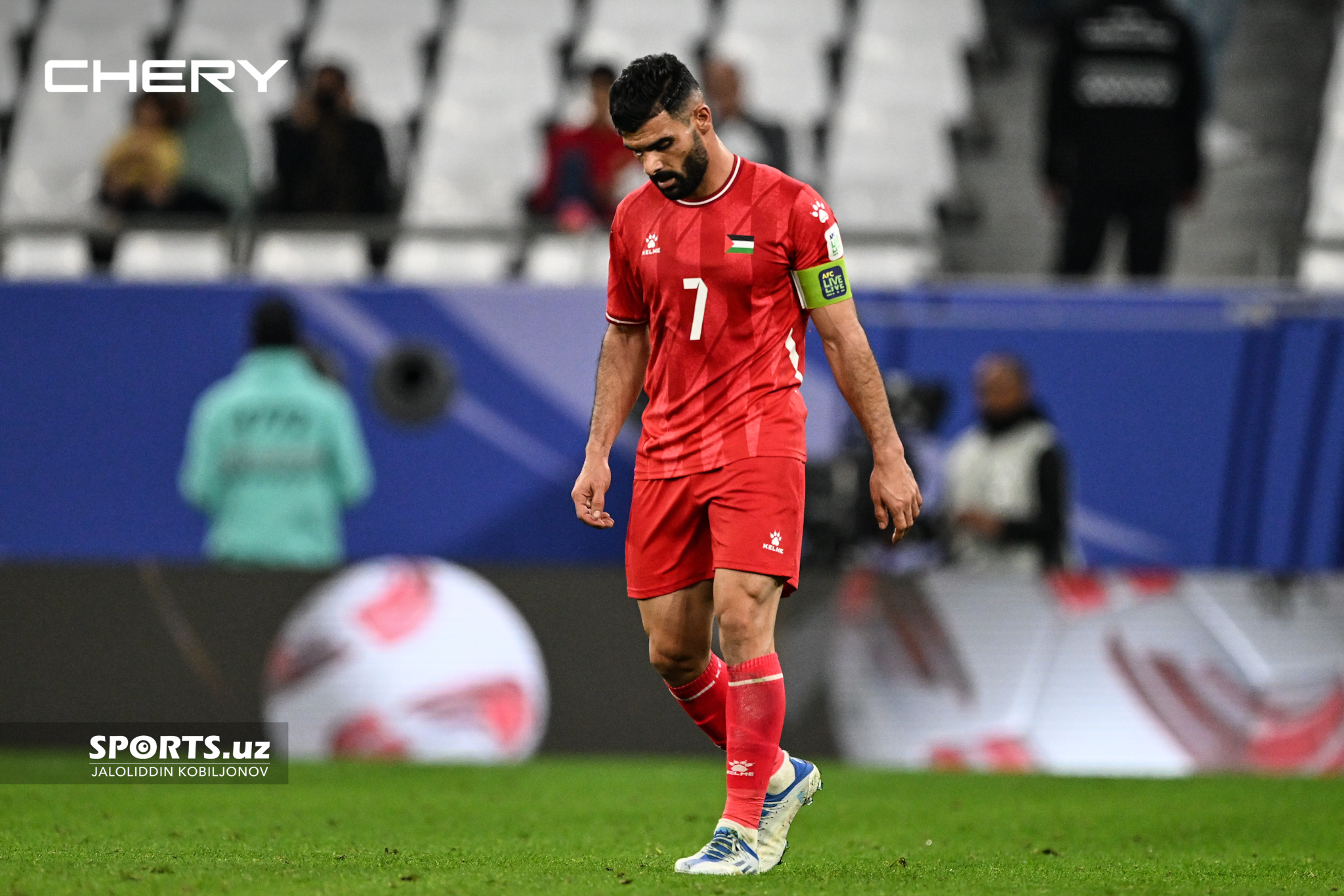 Asian Cup. Iran - Palastine 14.01.22