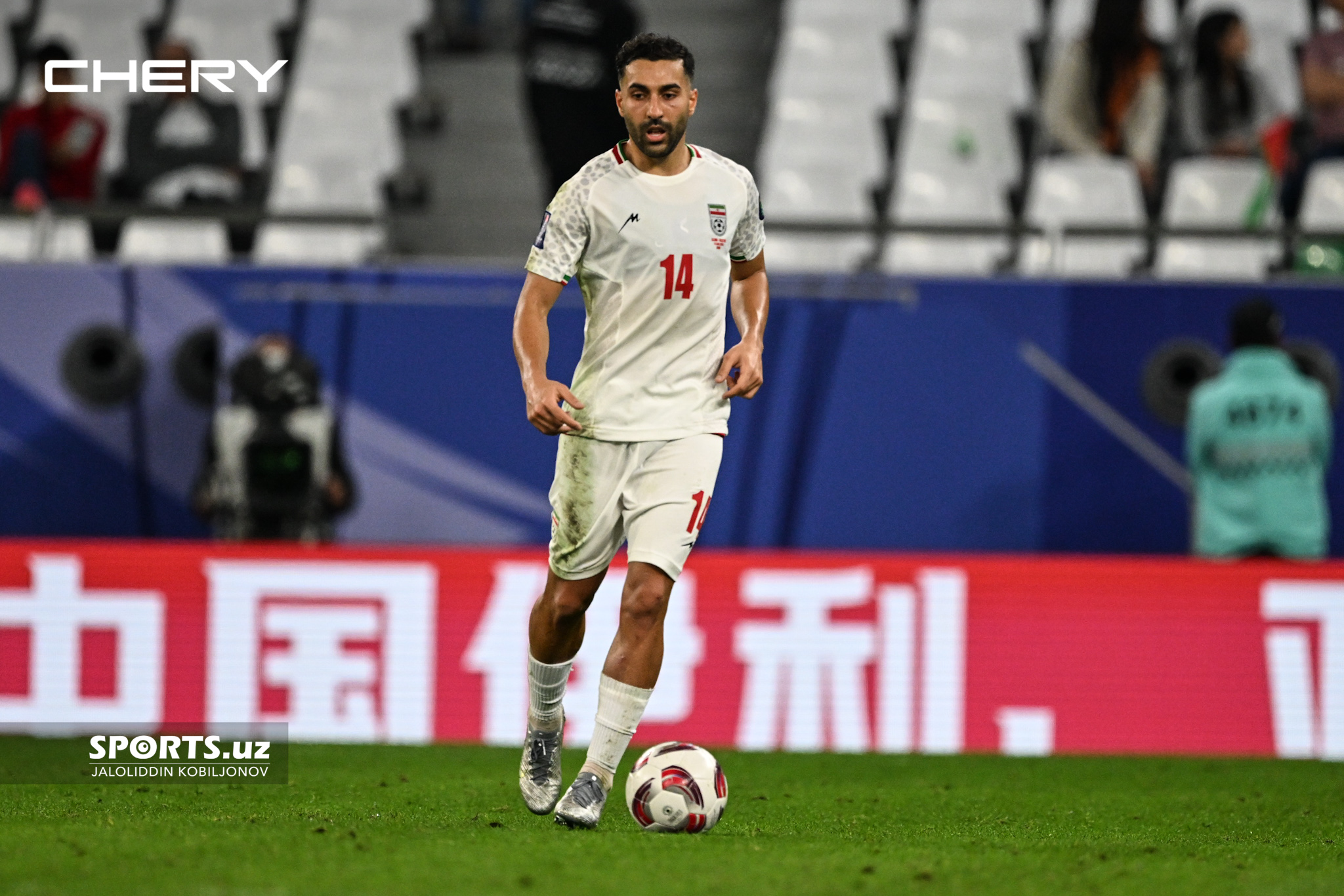 Asian Cup. Iran - Palastine 14.01.22